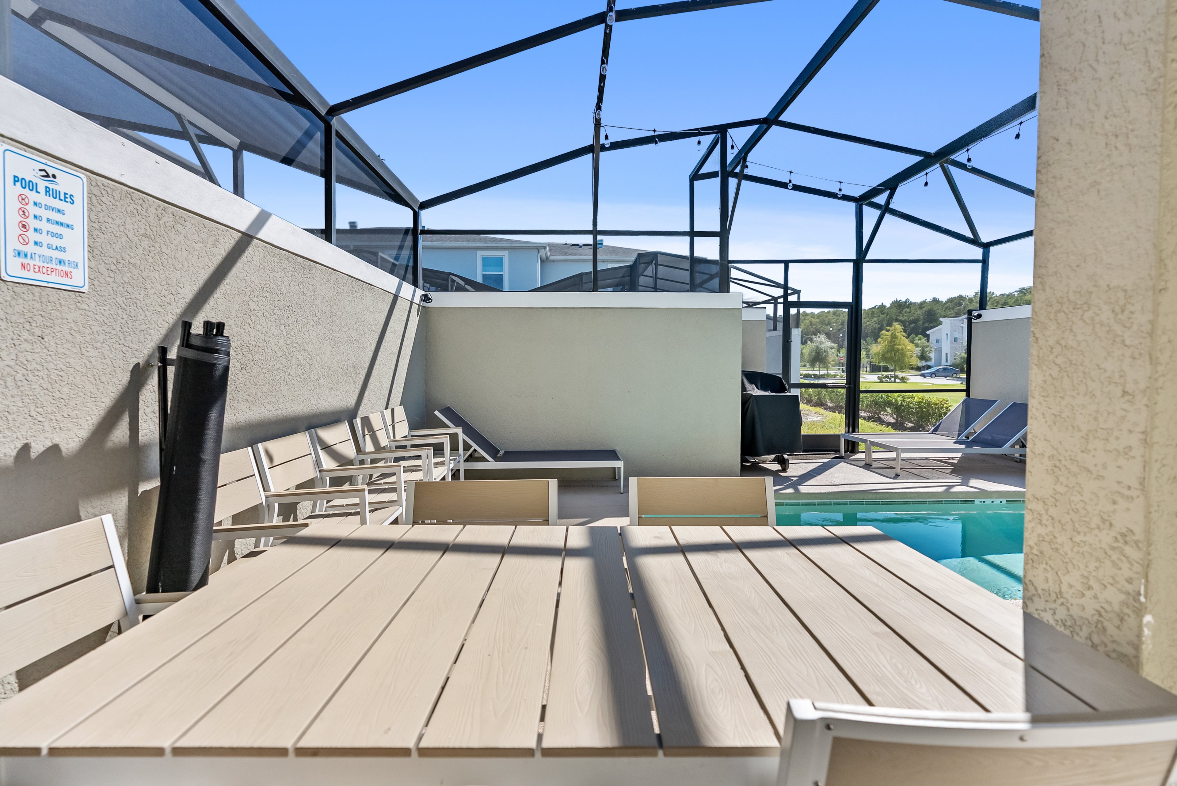 5 bedroom vacation townhouse at Storey Lake - Image 36