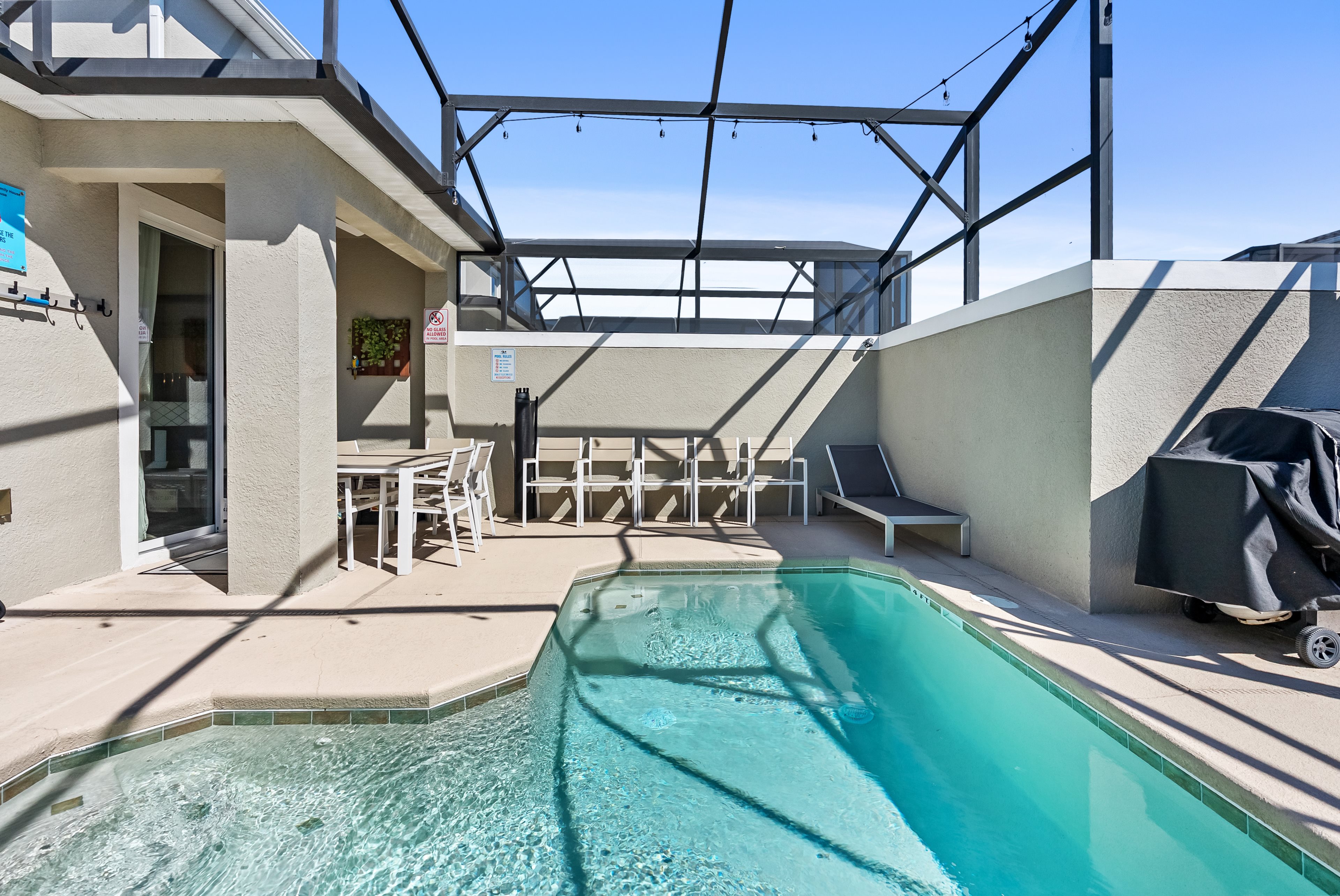 5 bedroom vacation townhouse at Storey Lake - Image 37