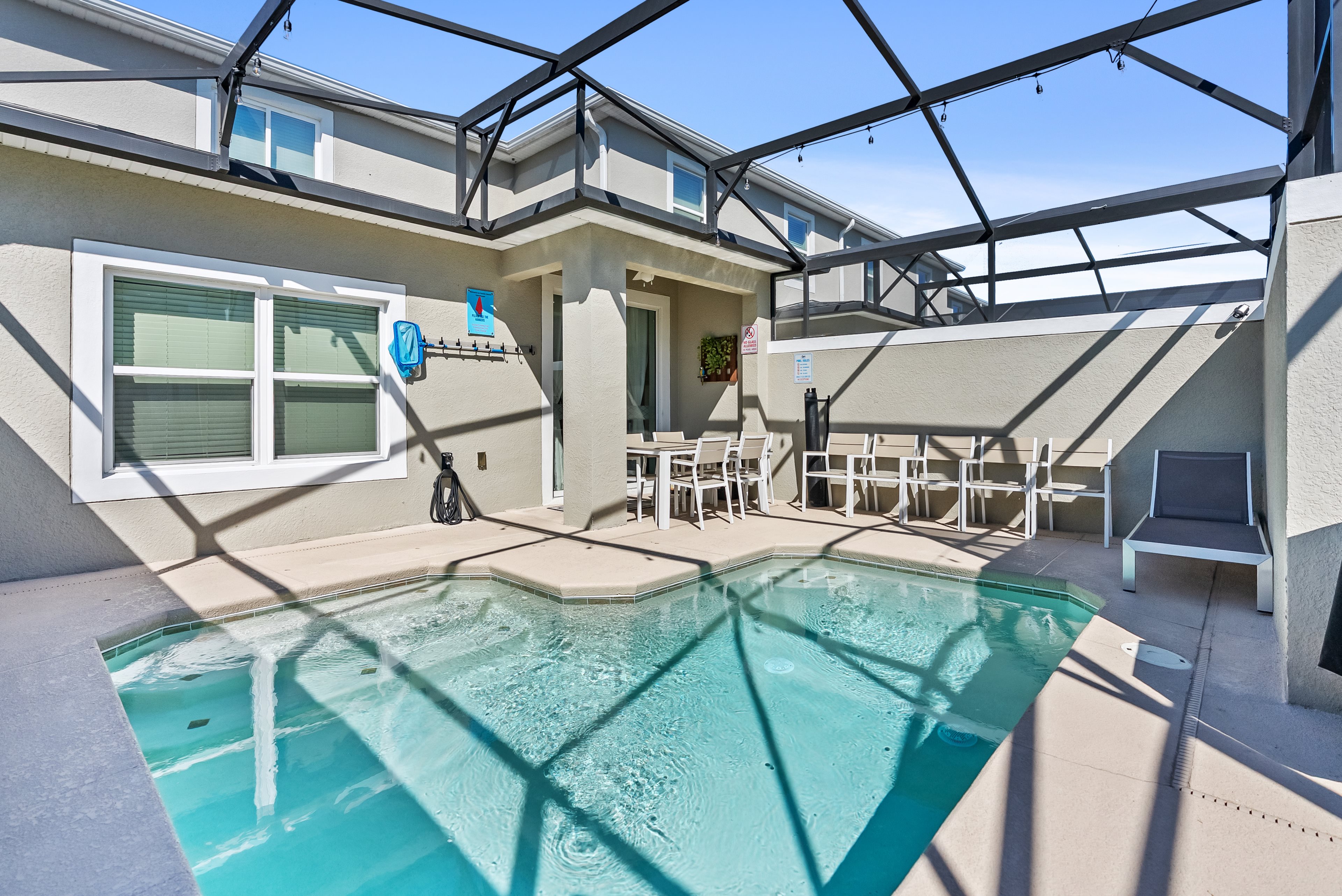 5 bedroom vacation townhouse at Storey Lake - Image 38