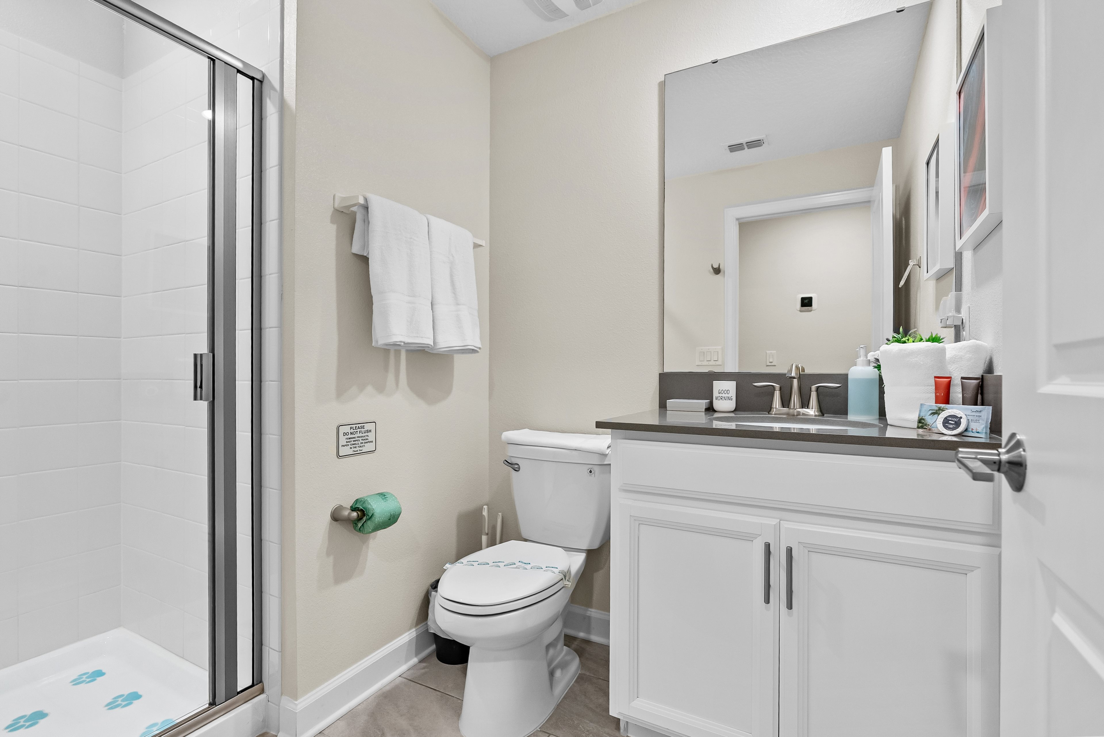 5 bedroom vacation townhouse at Storey Lake - Image 42