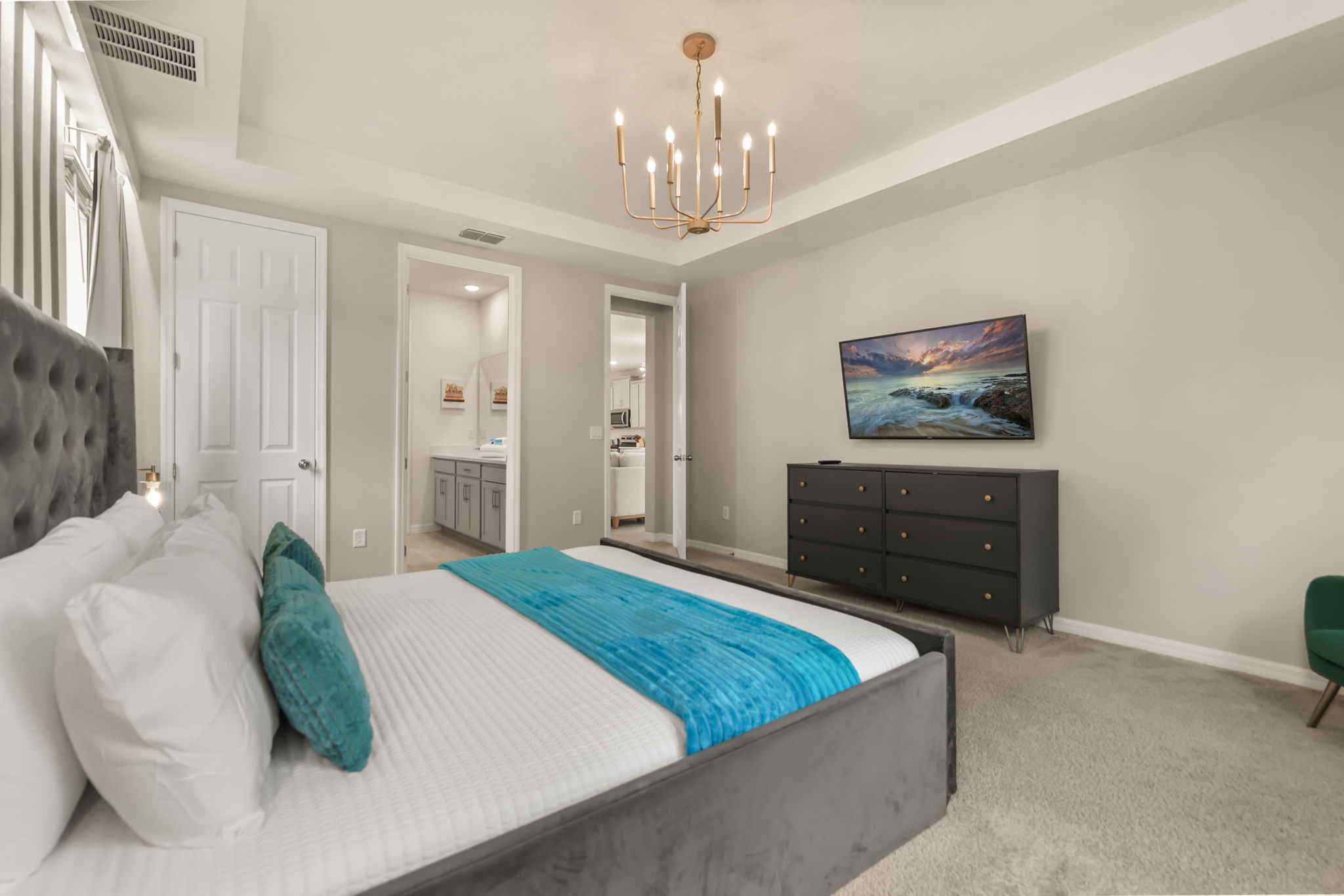7 bedroom vacation house at Solara Resort  - Image 18