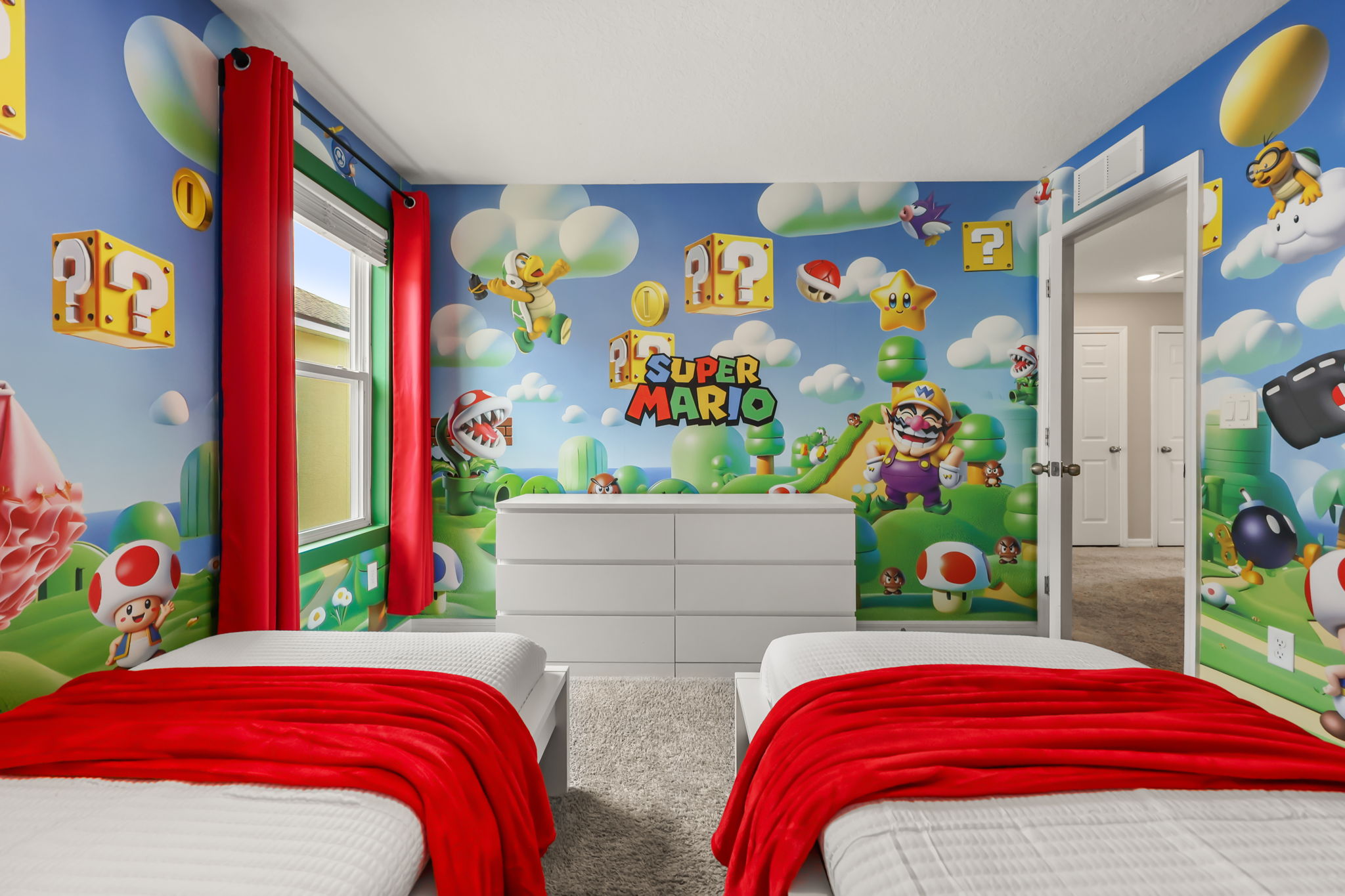 7 bedroom vacation house at Solara Resort  - Image 27