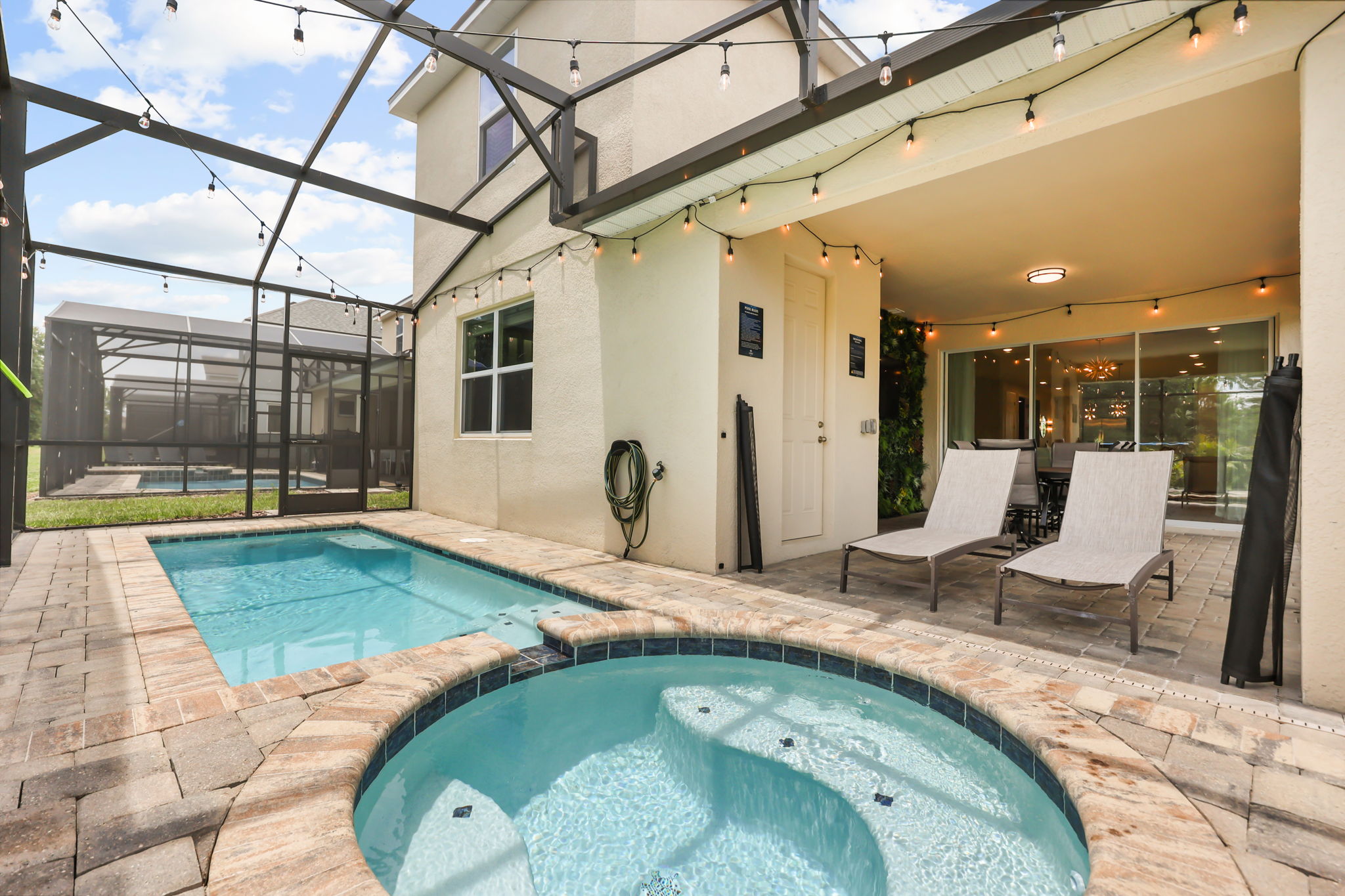 7 bedroom vacation house at Solara Resort  - Image 37