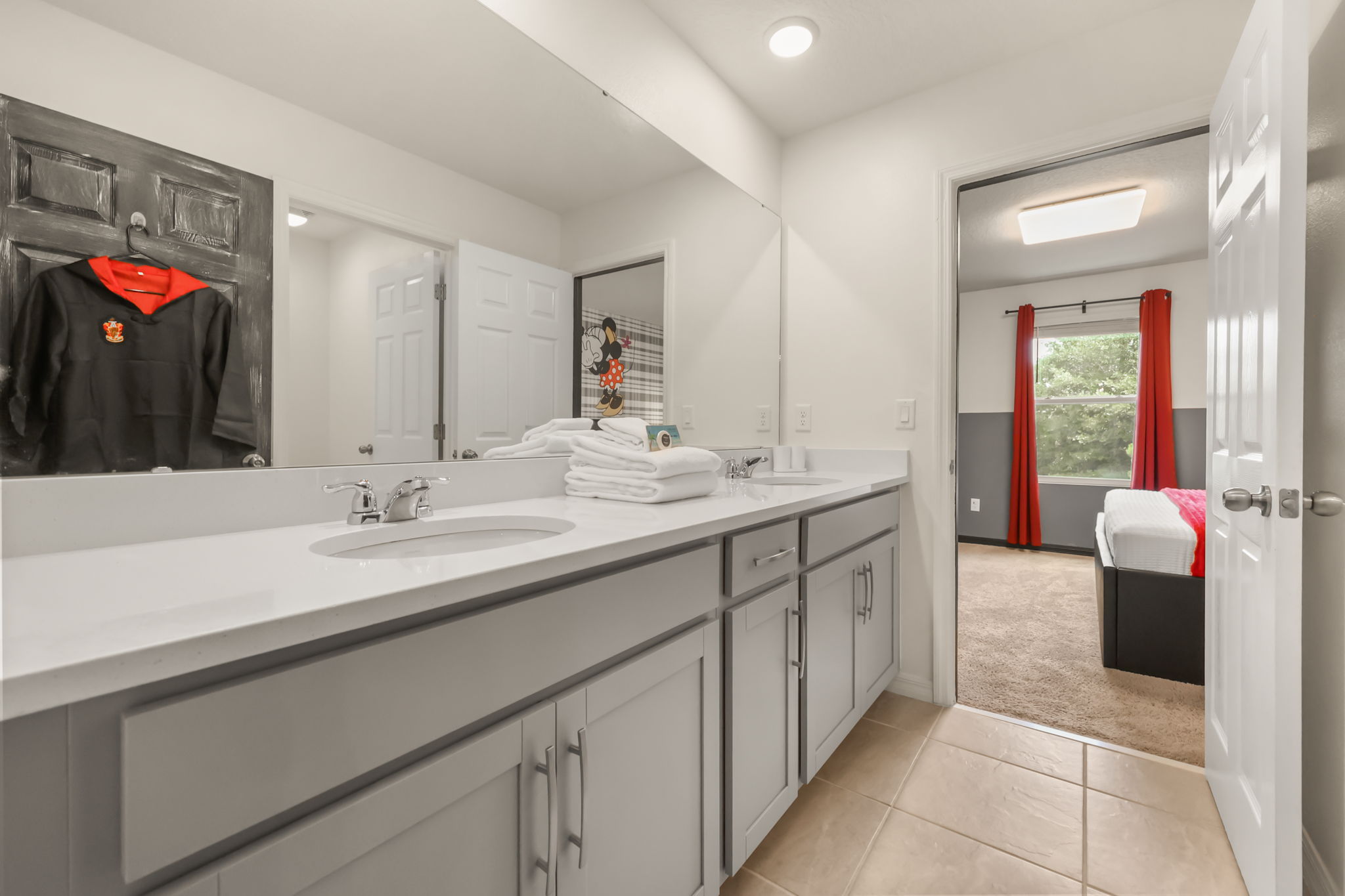 7 bedroom vacation house at Solara Resort  - Image 48