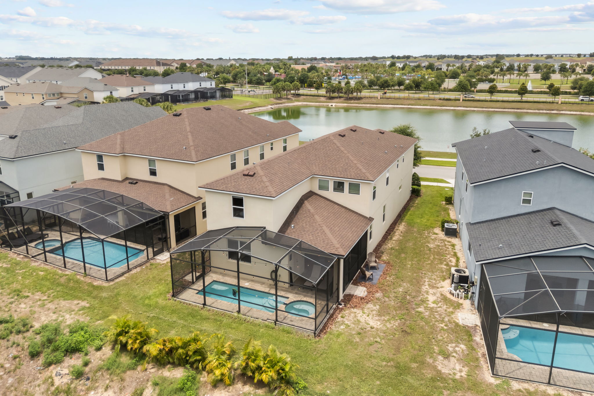 7 bedroom vacation house at Solara Resort  - Image 54