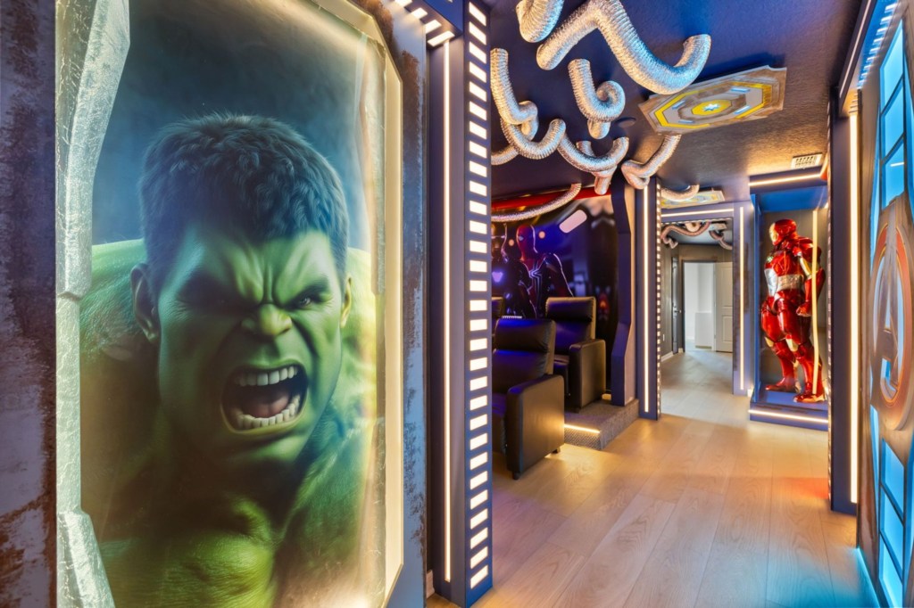 Movie Theater — 1012 Breezy Palms Way, photo 29 of 110