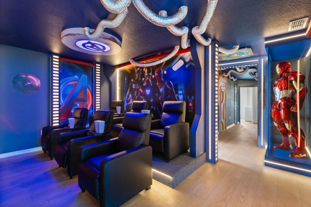 Movie Theater — 1012 Breezy Palms Way, photo 18 of 110