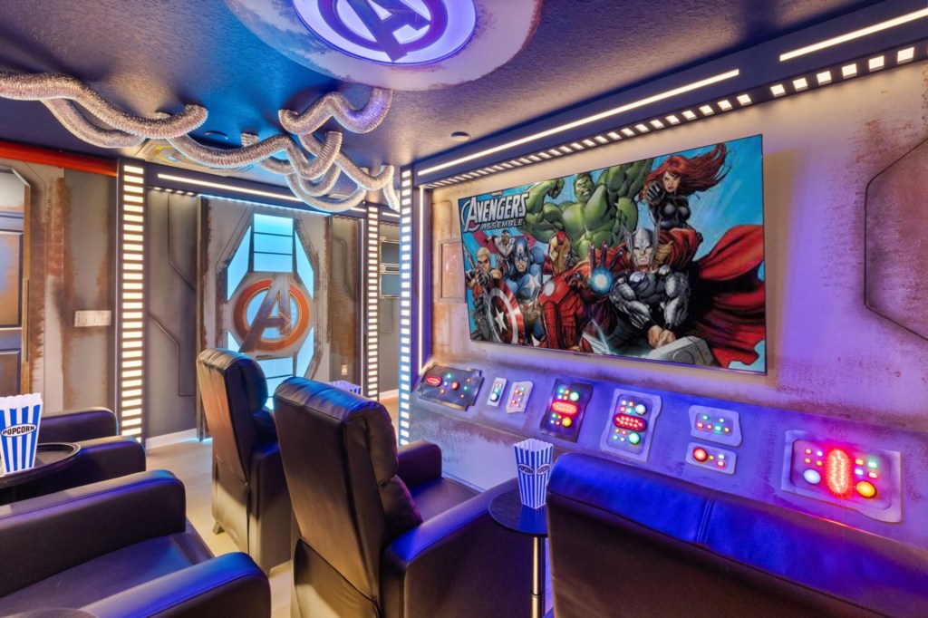 Movie Theater — 1012 Breezy Palms Way, photo 23 of 110