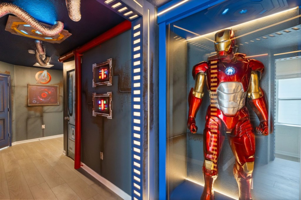 Movie Theater — 1012 Breezy Palms Way, photo 28 of 110