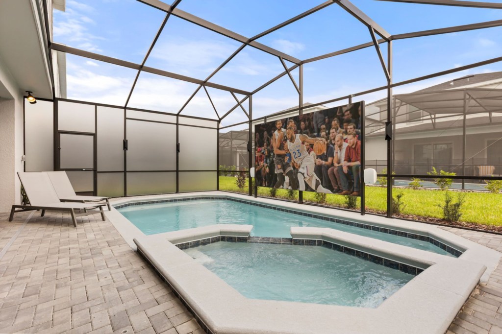 Private Pool & Spa — 1012 Breezy Palms Way, photo 57 of 110
