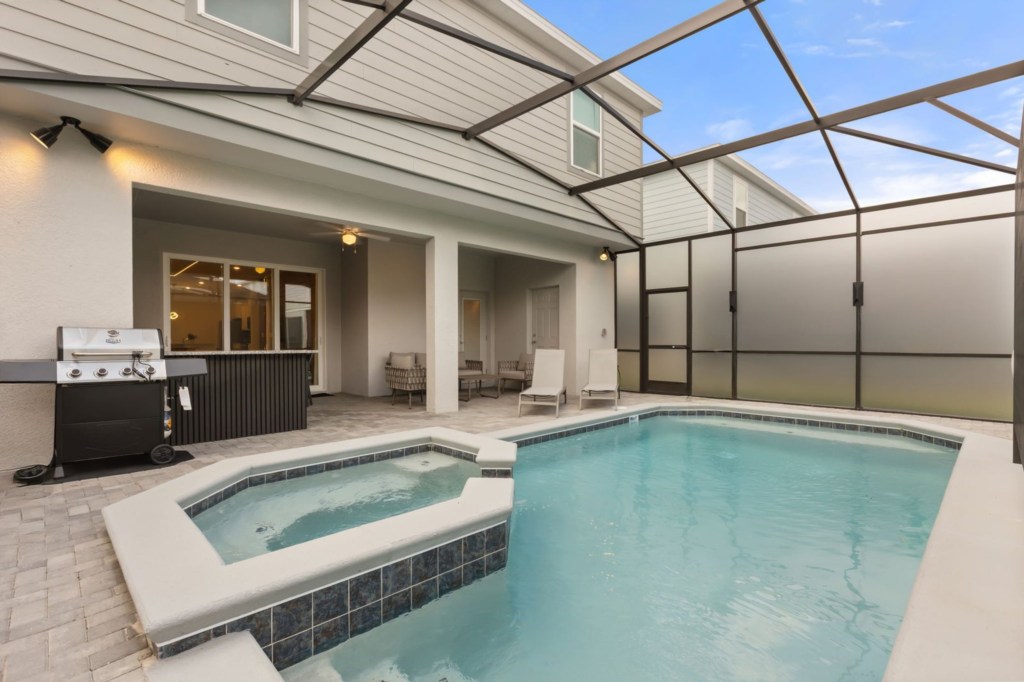 Private Pool & Spa — 1012 Breezy Palms Way, photo 58 of 110