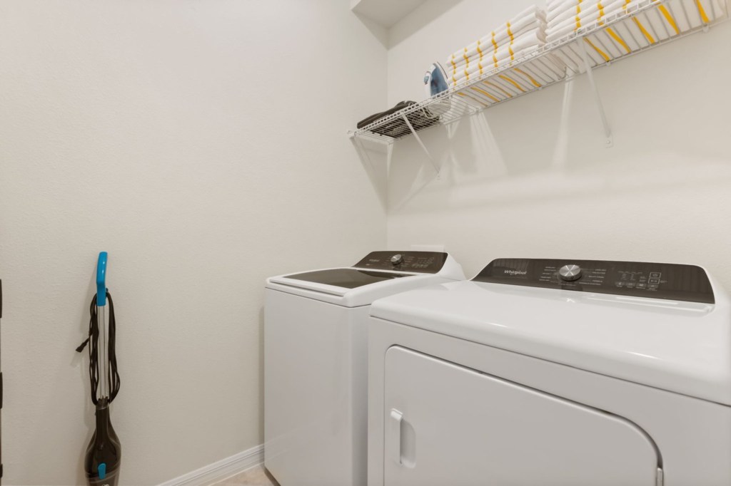 Laundry Room — 1012 Breezy Palms Way, photo 69 of 110