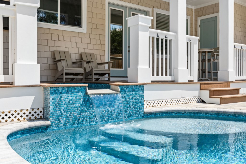 Pool, Spa, Pickleball, and Putt-Putt Golf
