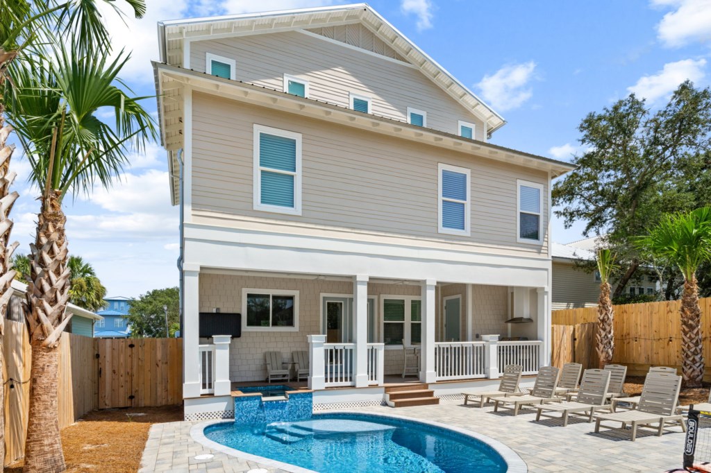Pool, Spa, Pickleball, and Putt-Putt Golf