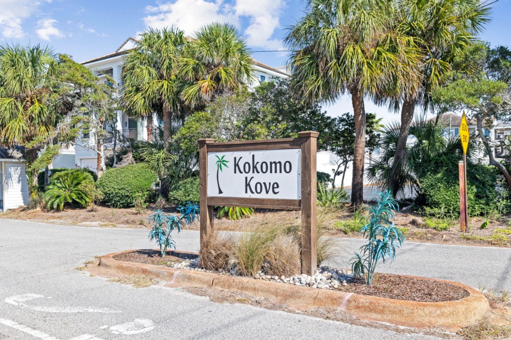 Sunfish Royale Is Located In Kokomo Cove With Private Beach Access