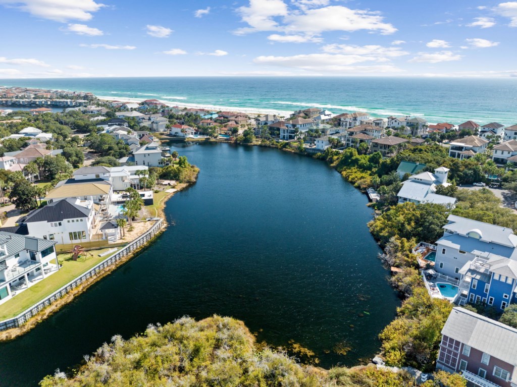 Sunfish Royale Is Located In Kokomo Cove With Private Beach Access