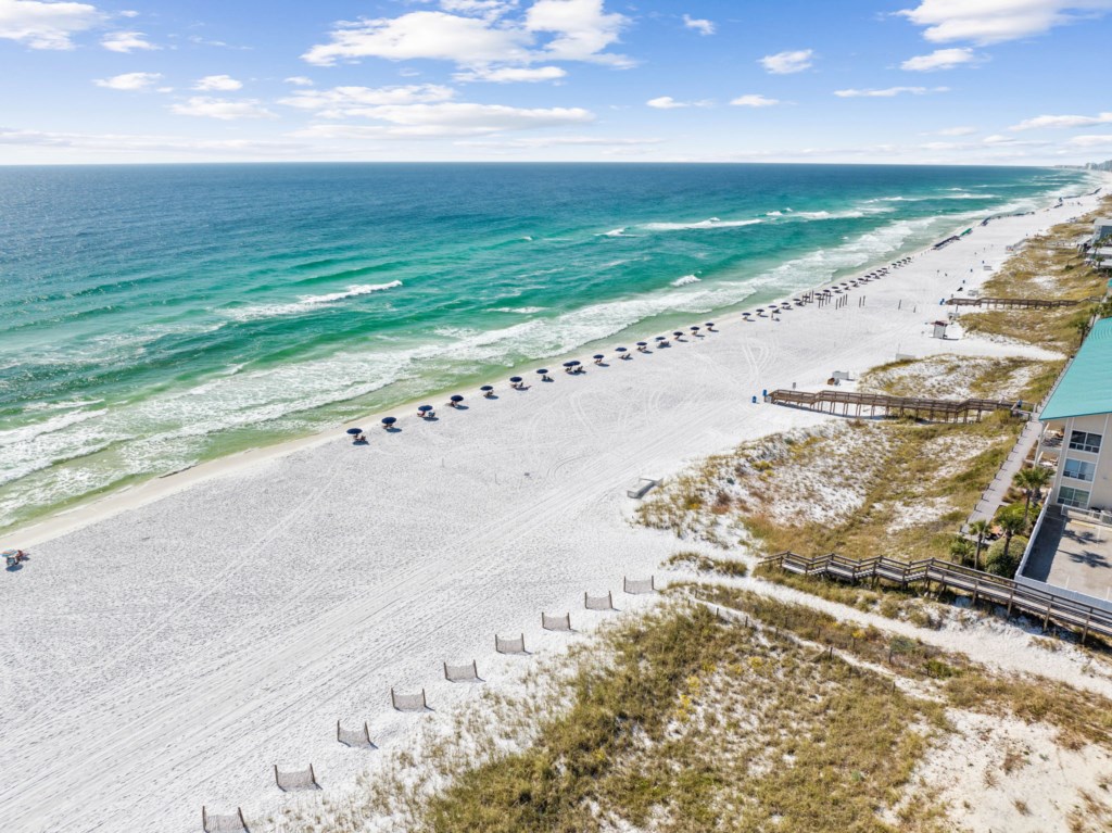 Sunfish Royale Is Located In Kokomo Cove With Private Beach Access