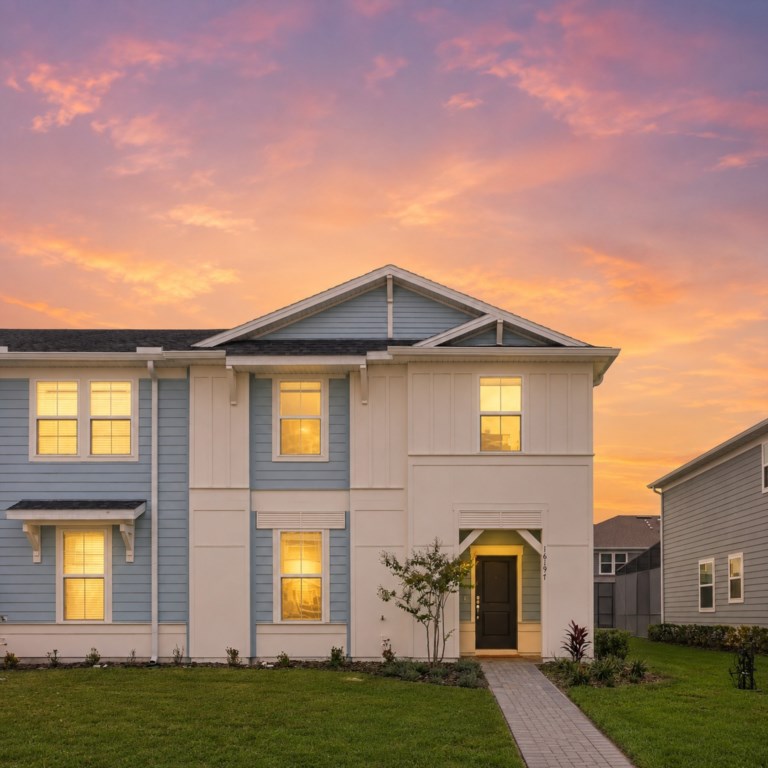 5 bedroom vacation townhouse at Windsor Cay  - Image 35