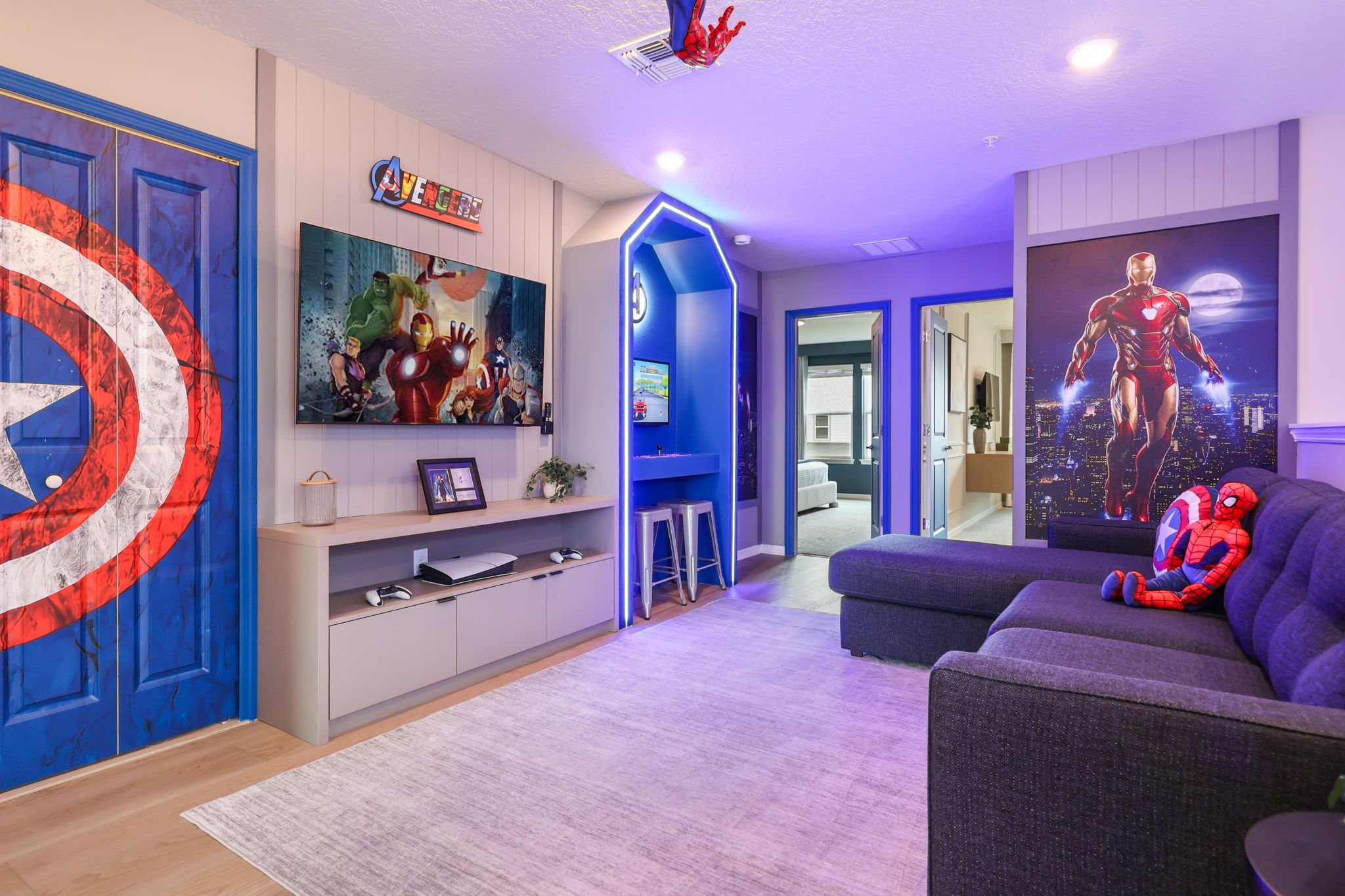 5 bedroom vacation townhouse at Windsor Cay  - Image 10