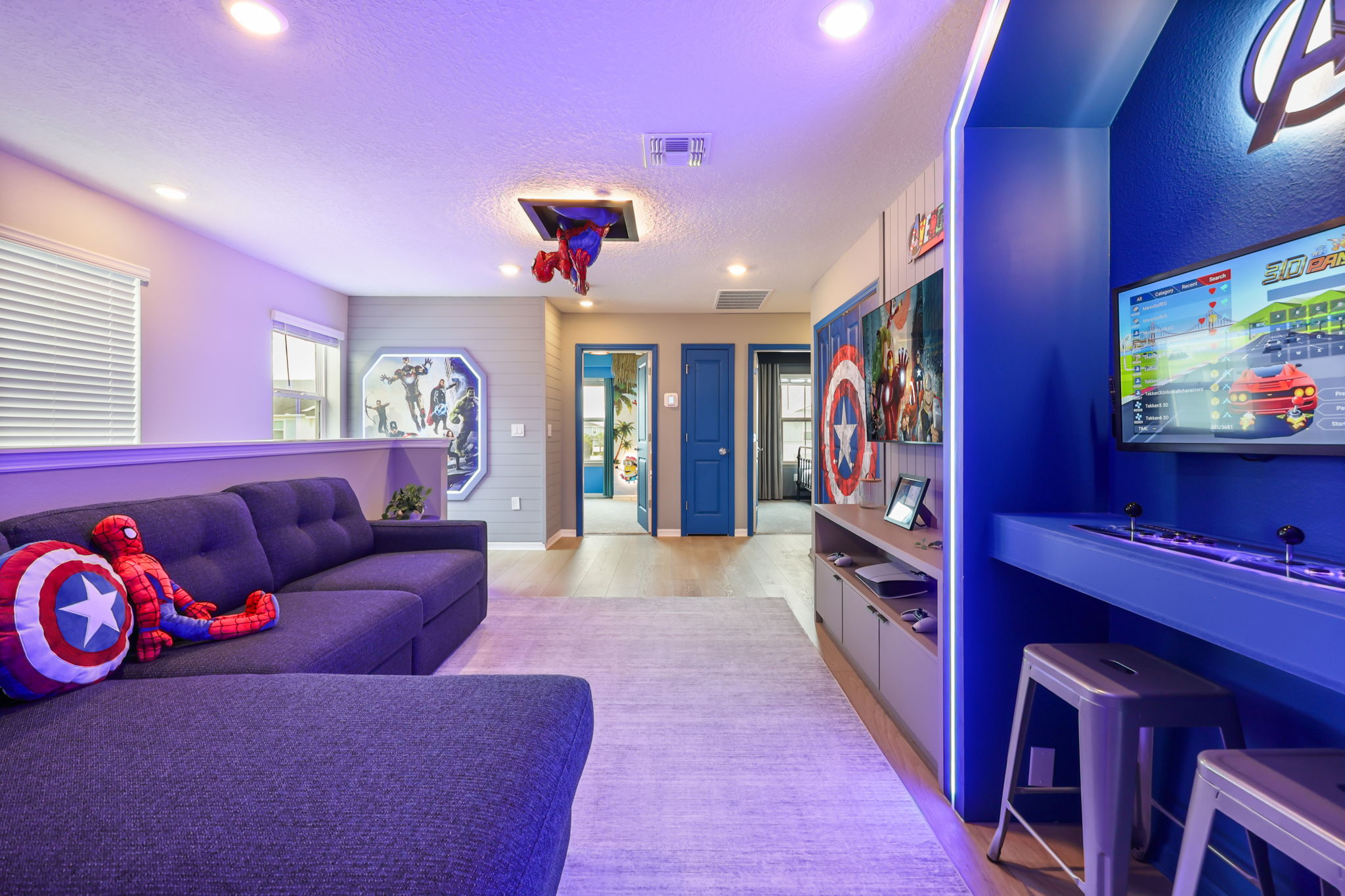 5 bedroom vacation townhouse at Windsor Cay  - Image 11