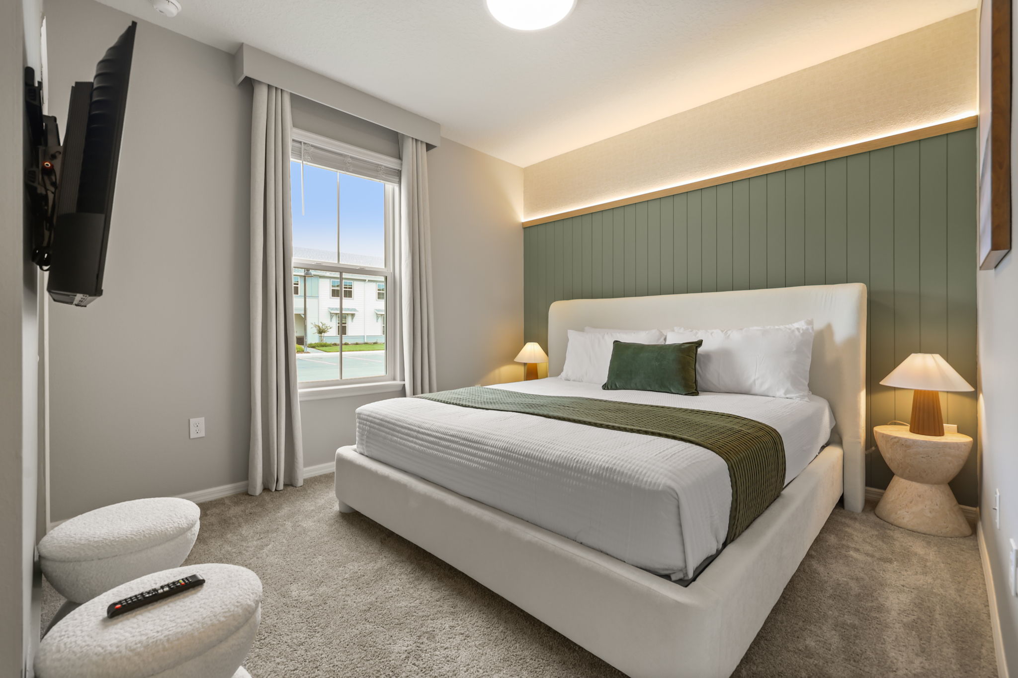 5 bedroom vacation townhouse at Windsor Cay  - Image 14
