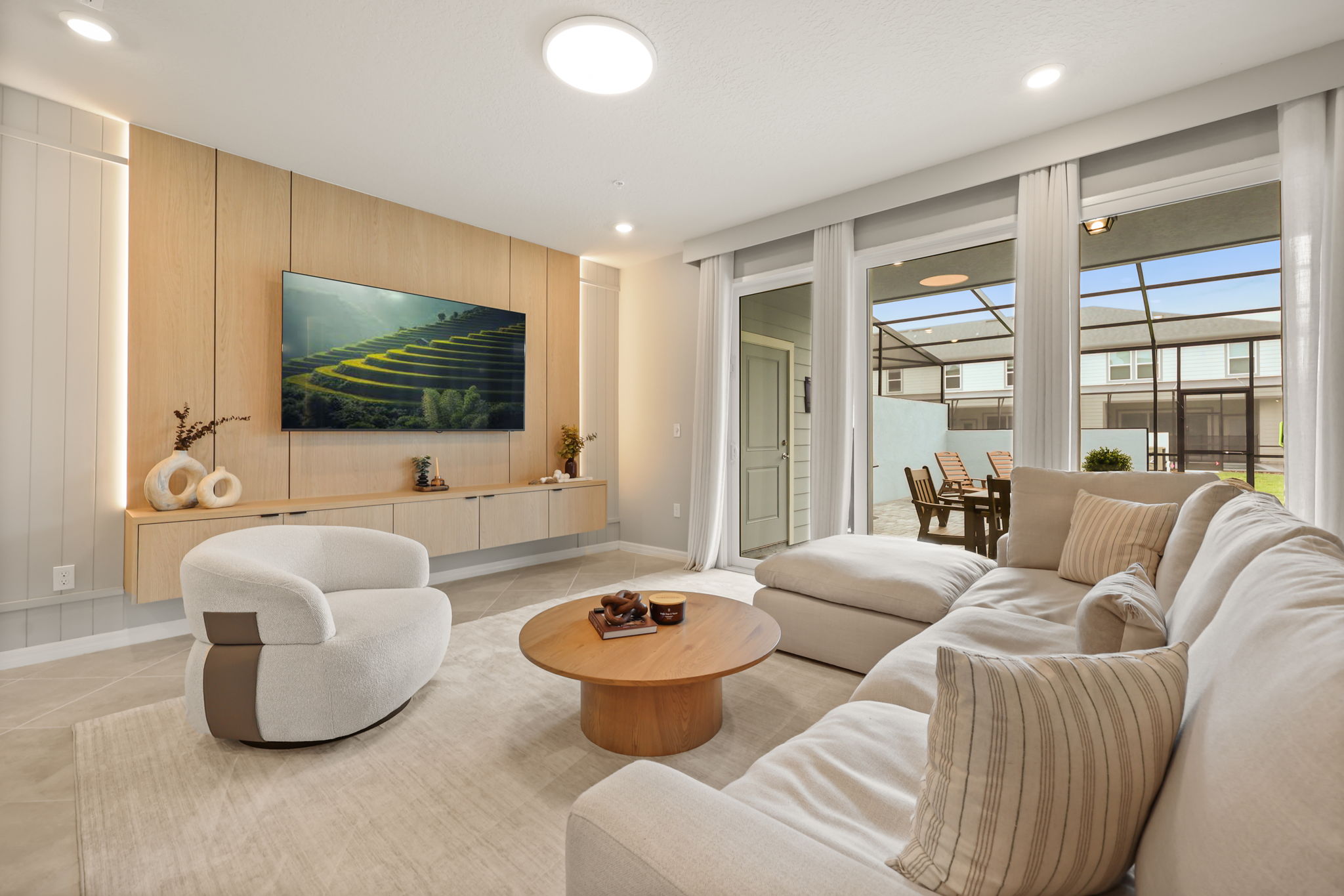 5 bedroom vacation townhouse at Windsor Cay  - Image 2
