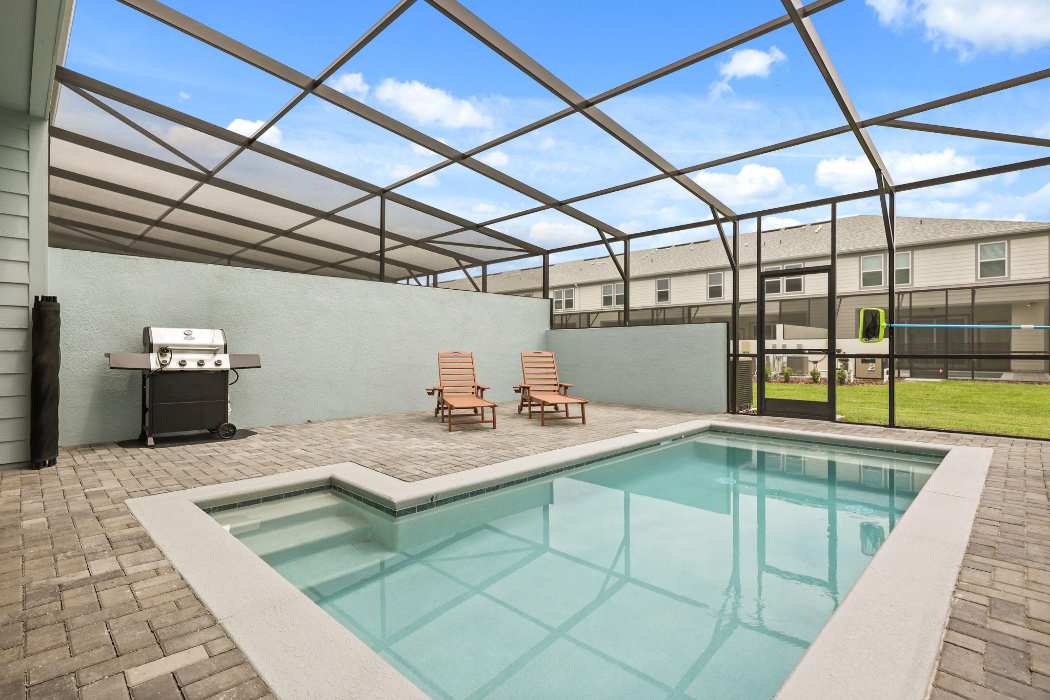 5 bedroom vacation townhouse at Windsor Cay  - Image 25