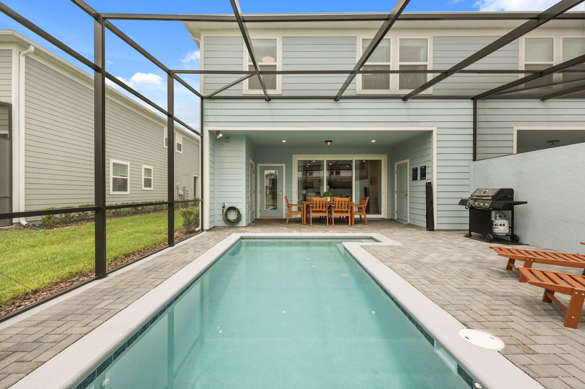 5 bedroom vacation townhouse at Windsor Cay  - Image 26