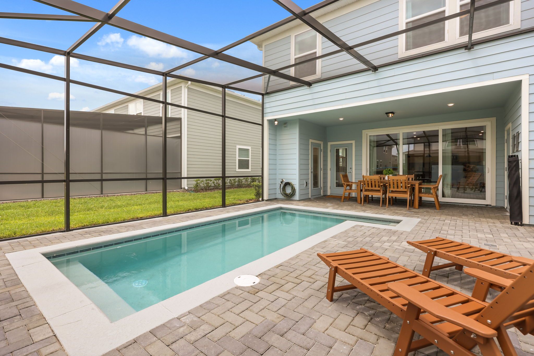 5 bedroom vacation townhouse at Windsor Cay  - Image 27