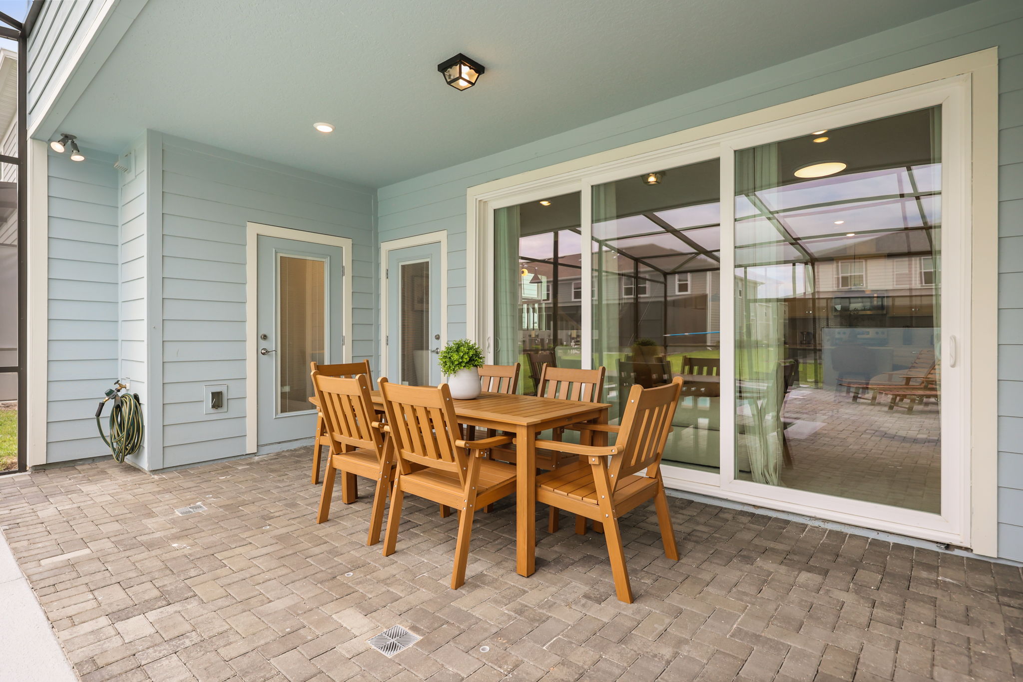 5 bedroom vacation townhouse at Windsor Cay  - Image 28