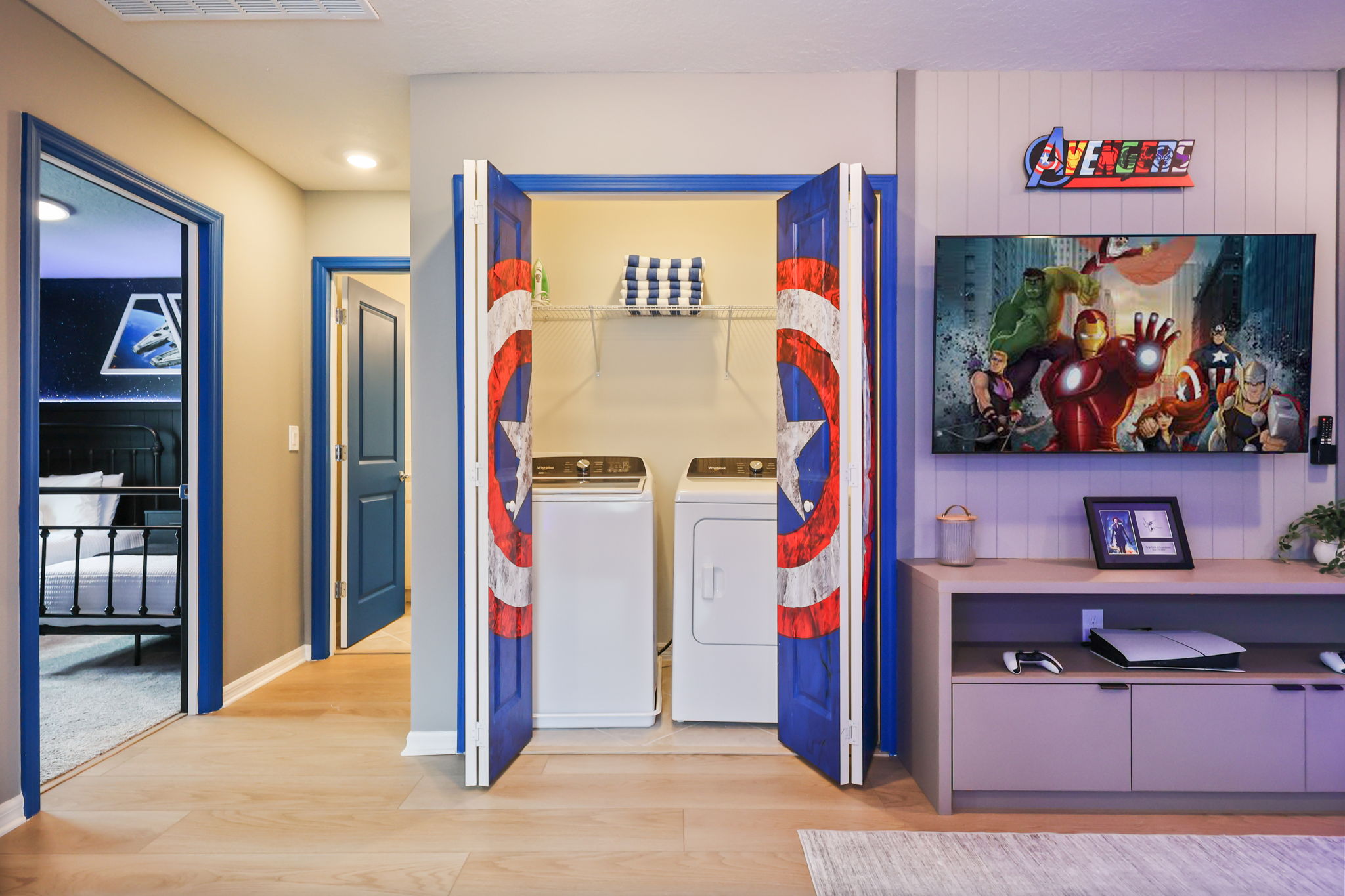 5 bedroom vacation townhouse at Windsor Cay  - Image 34