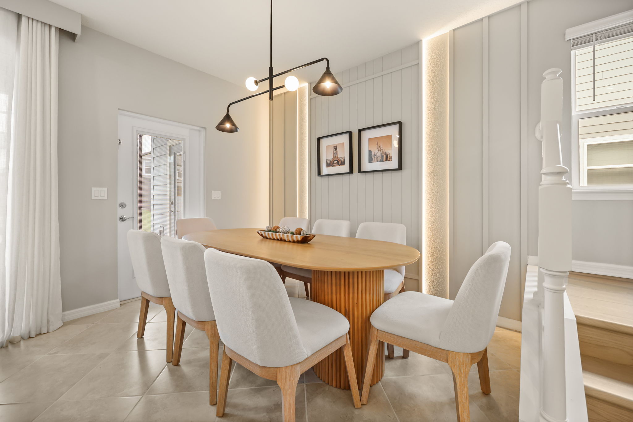 5 bedroom vacation townhouse at Windsor Cay  - Image 4