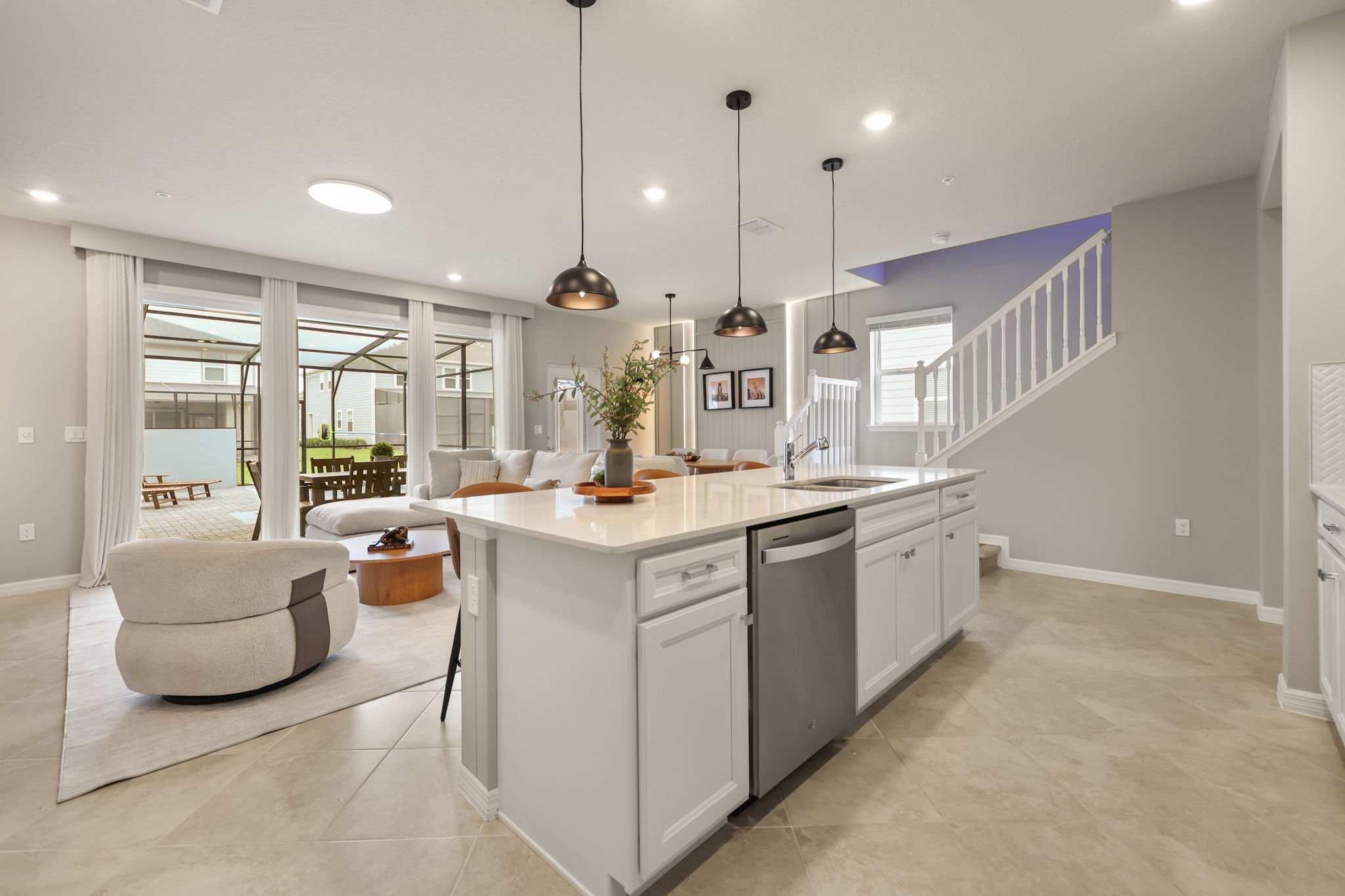 5 bedroom vacation townhouse at Windsor Cay  - Image 7