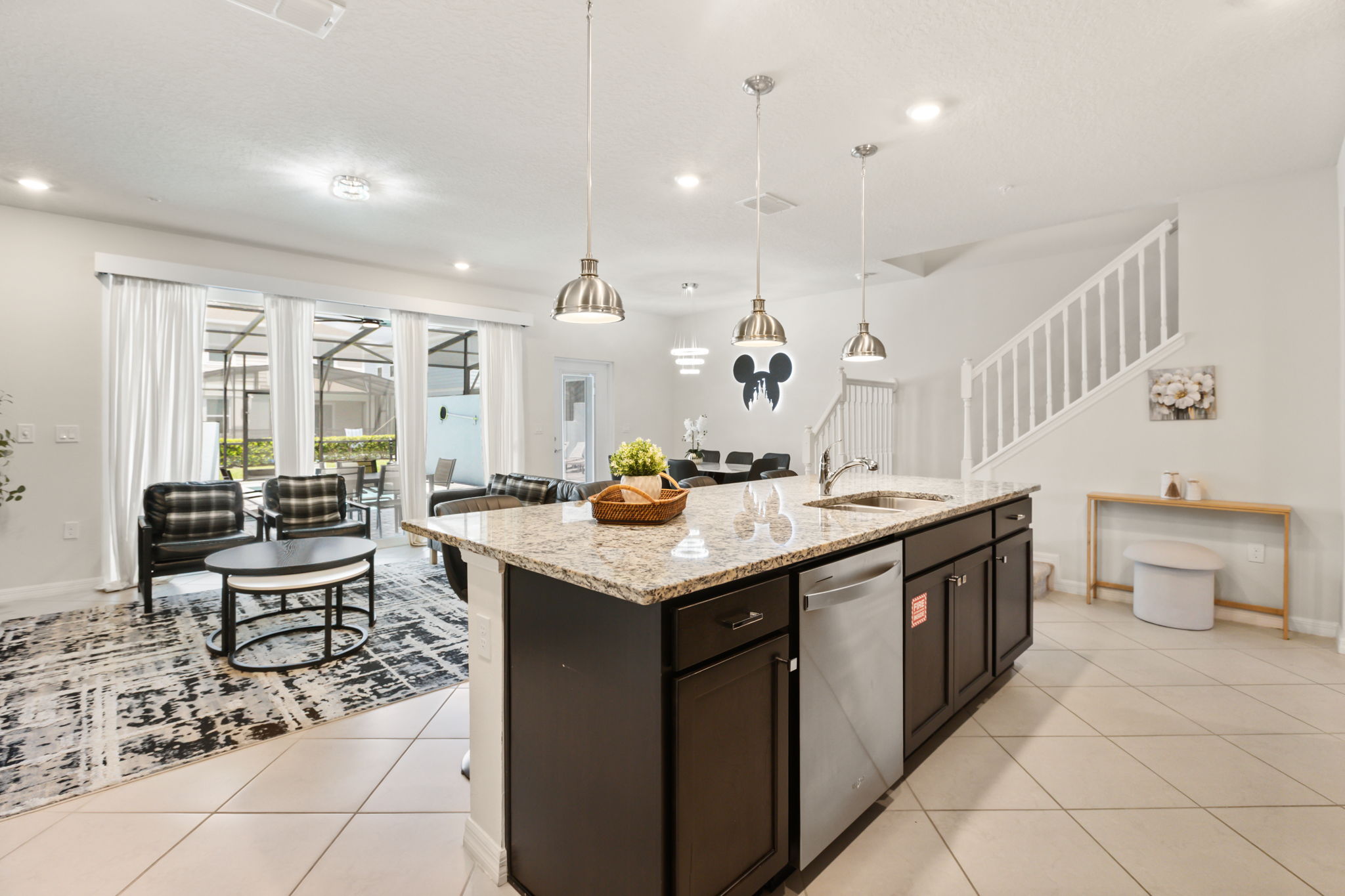 5 bedroom vacation townhouse at Windsor Cay - Image 11