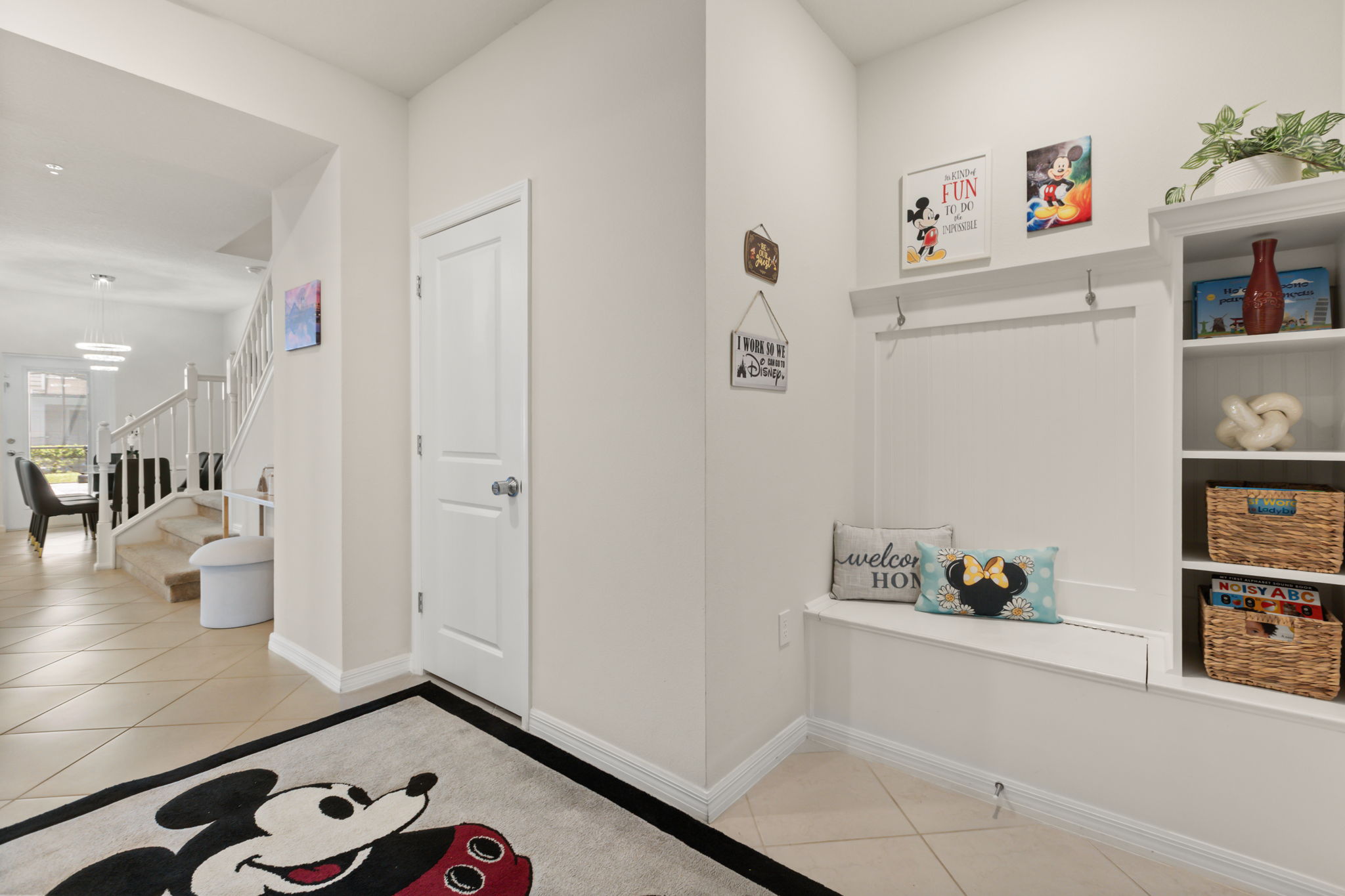 5 bedroom vacation townhouse at Windsor Cay - Image 13