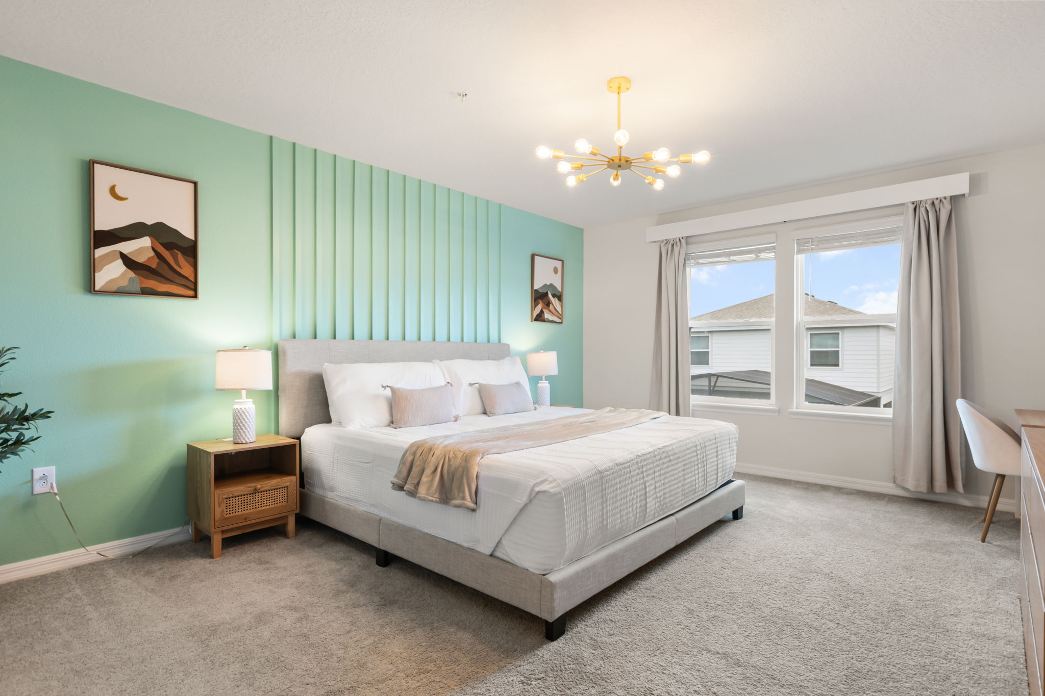 5 bedroom vacation townhouse at Windsor Cay - Image 18