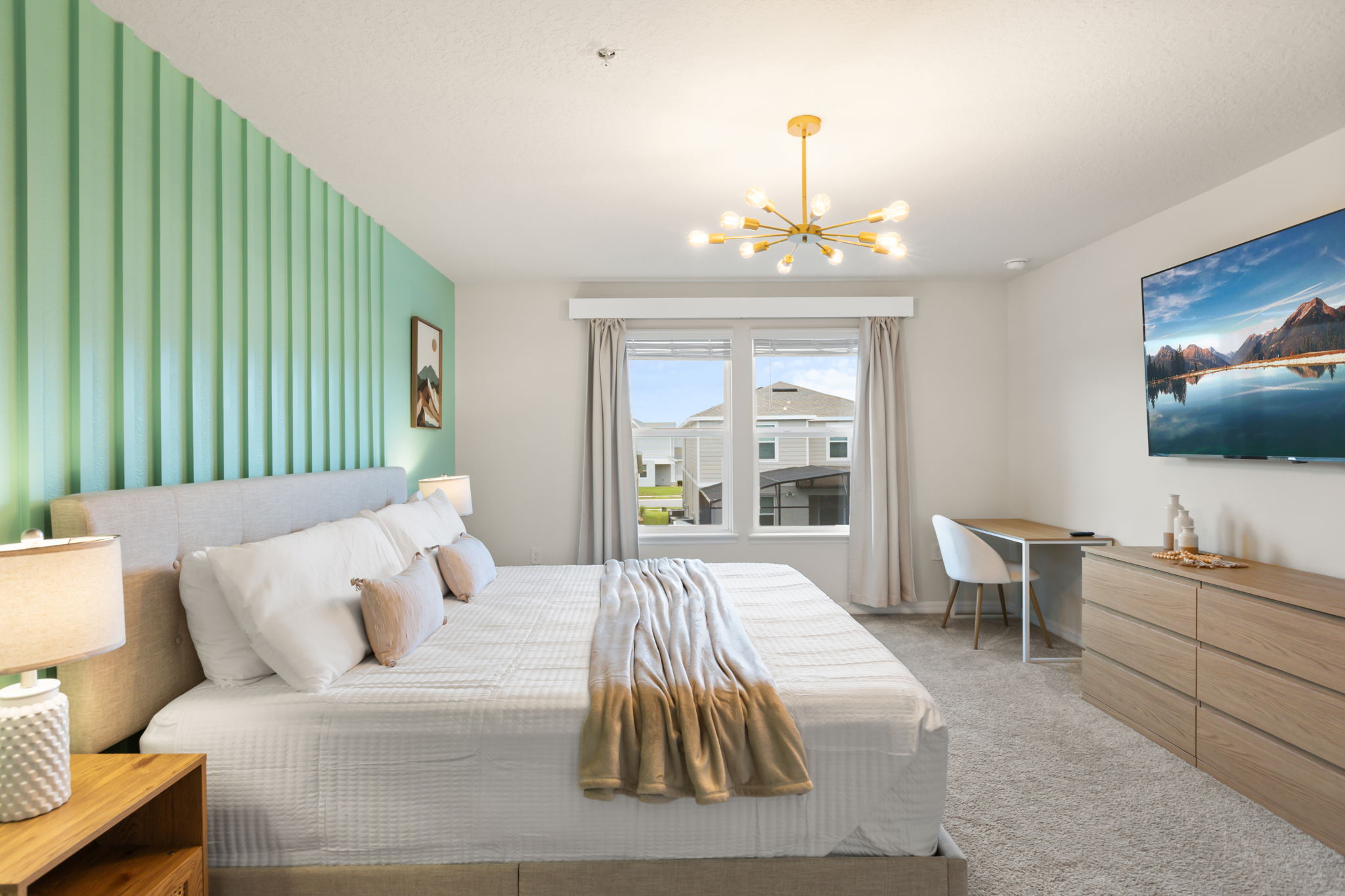 5 bedroom vacation townhouse at Windsor Cay - Image 19