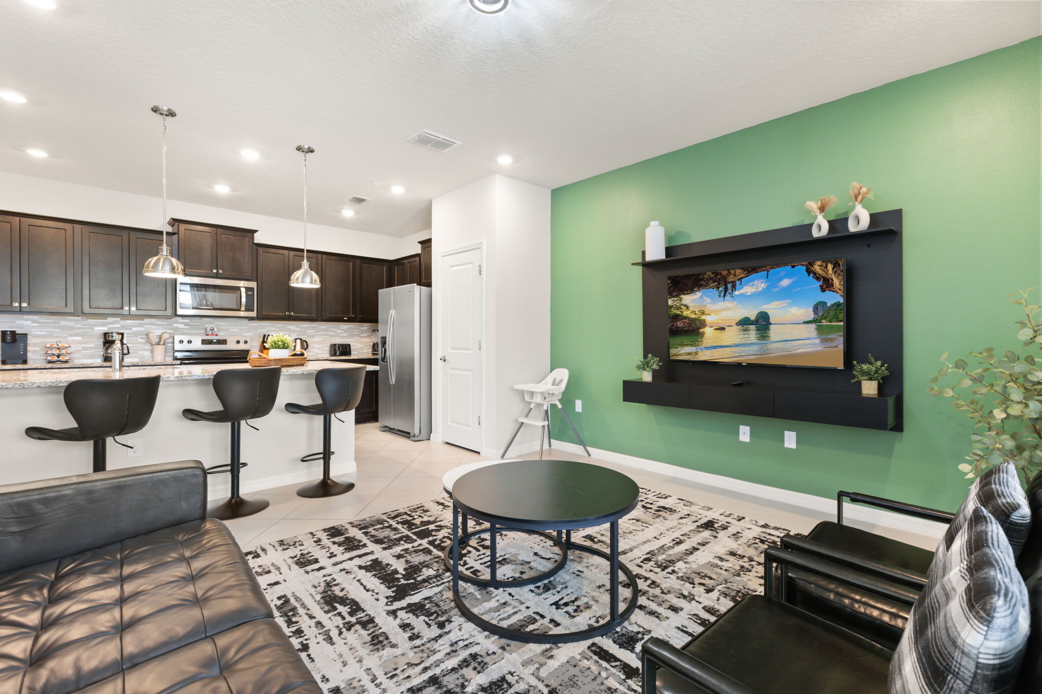 5 bedroom vacation townhouse at Windsor Cay - Image 3
