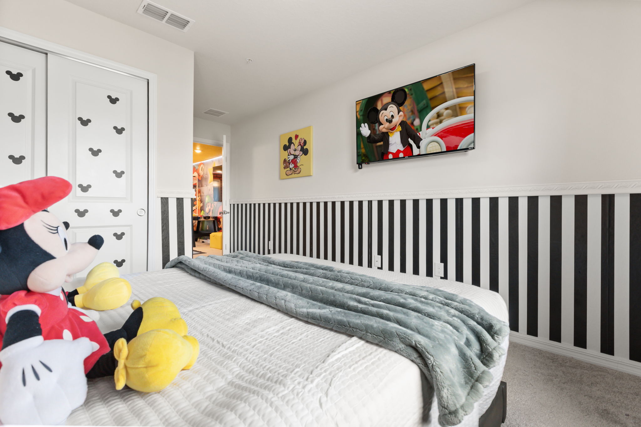 5 bedroom vacation townhouse at Windsor Cay - Image 23