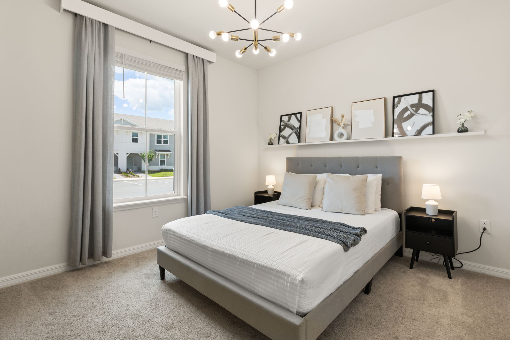 5 bedroom vacation townhouse at Windsor Cay - Image 24