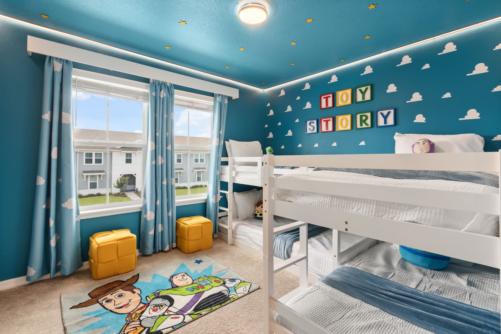 5 bedroom vacation townhouse at Windsor Cay - Image 26