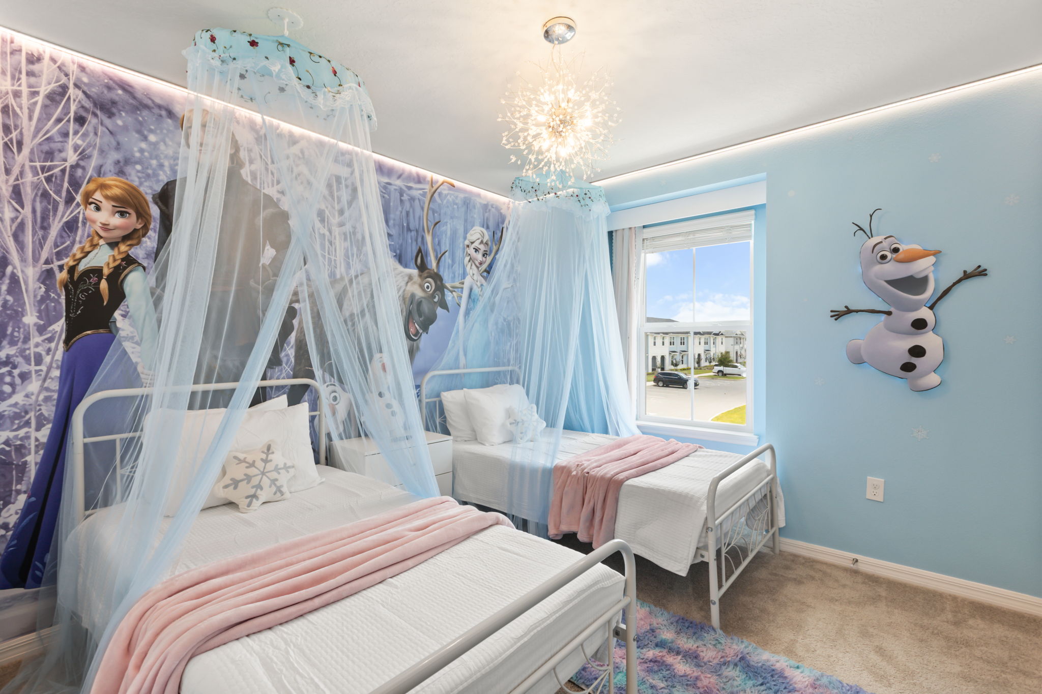 5 bedroom vacation townhouse at Windsor Cay - Image 29