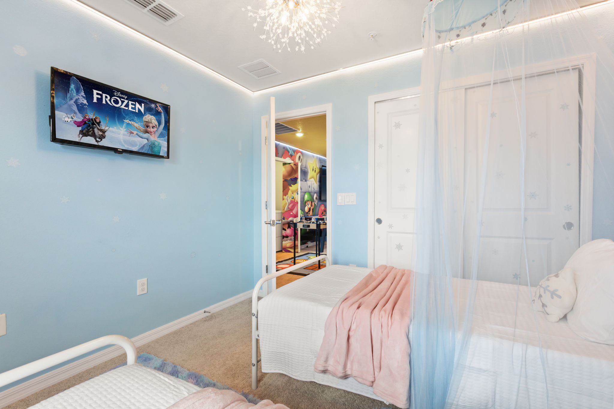 5 bedroom vacation townhouse at Windsor Cay - Image 30