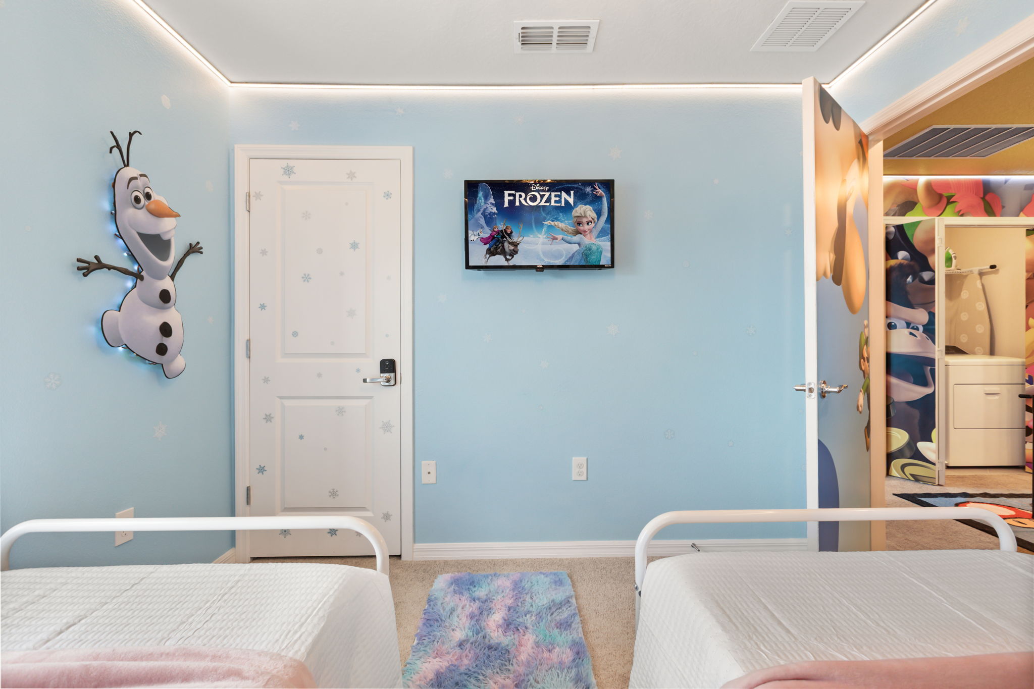 5 bedroom vacation townhouse at Windsor Cay - Image 31