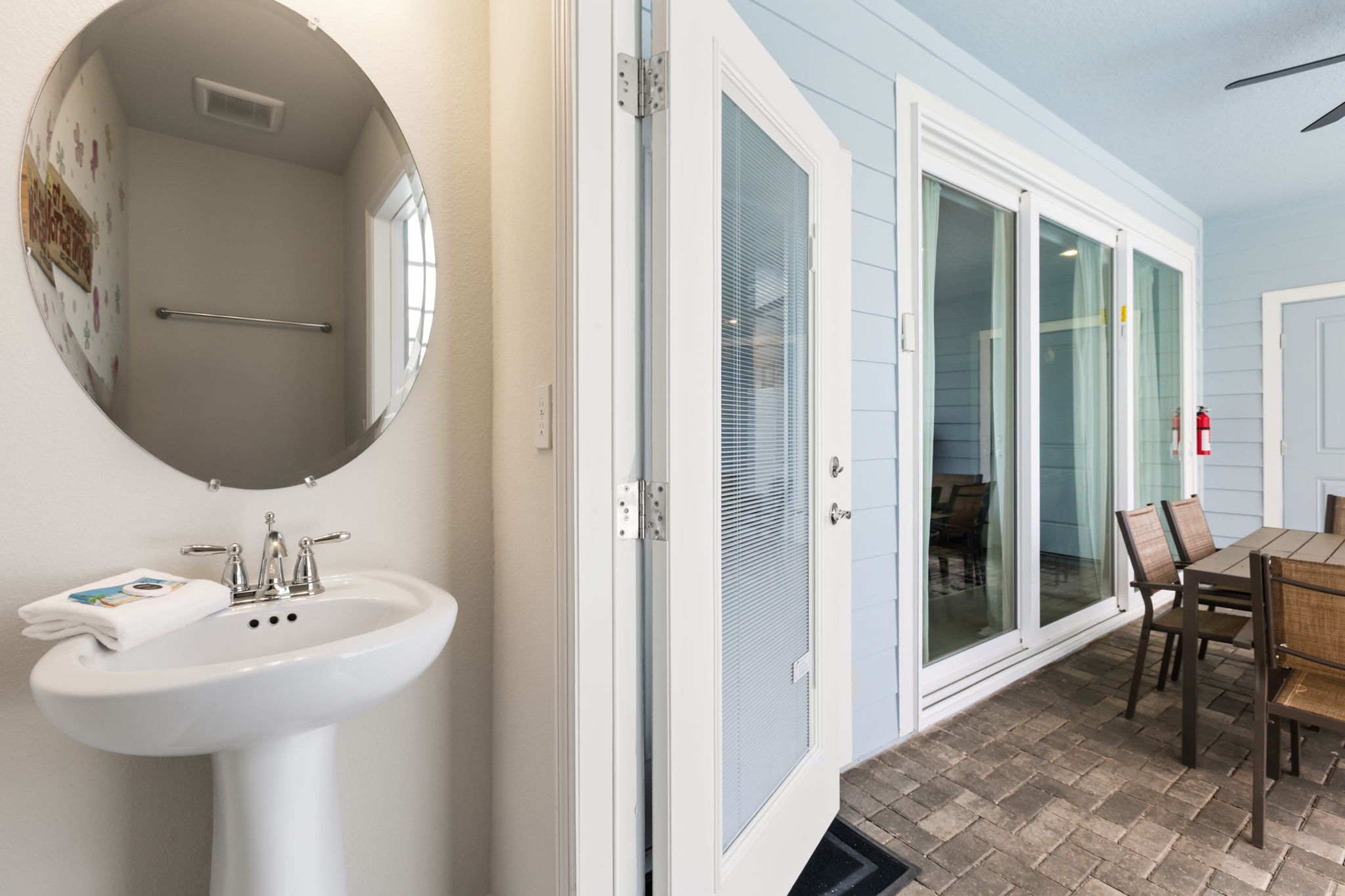 5 bedroom vacation townhouse at Windsor Cay - Image 37
