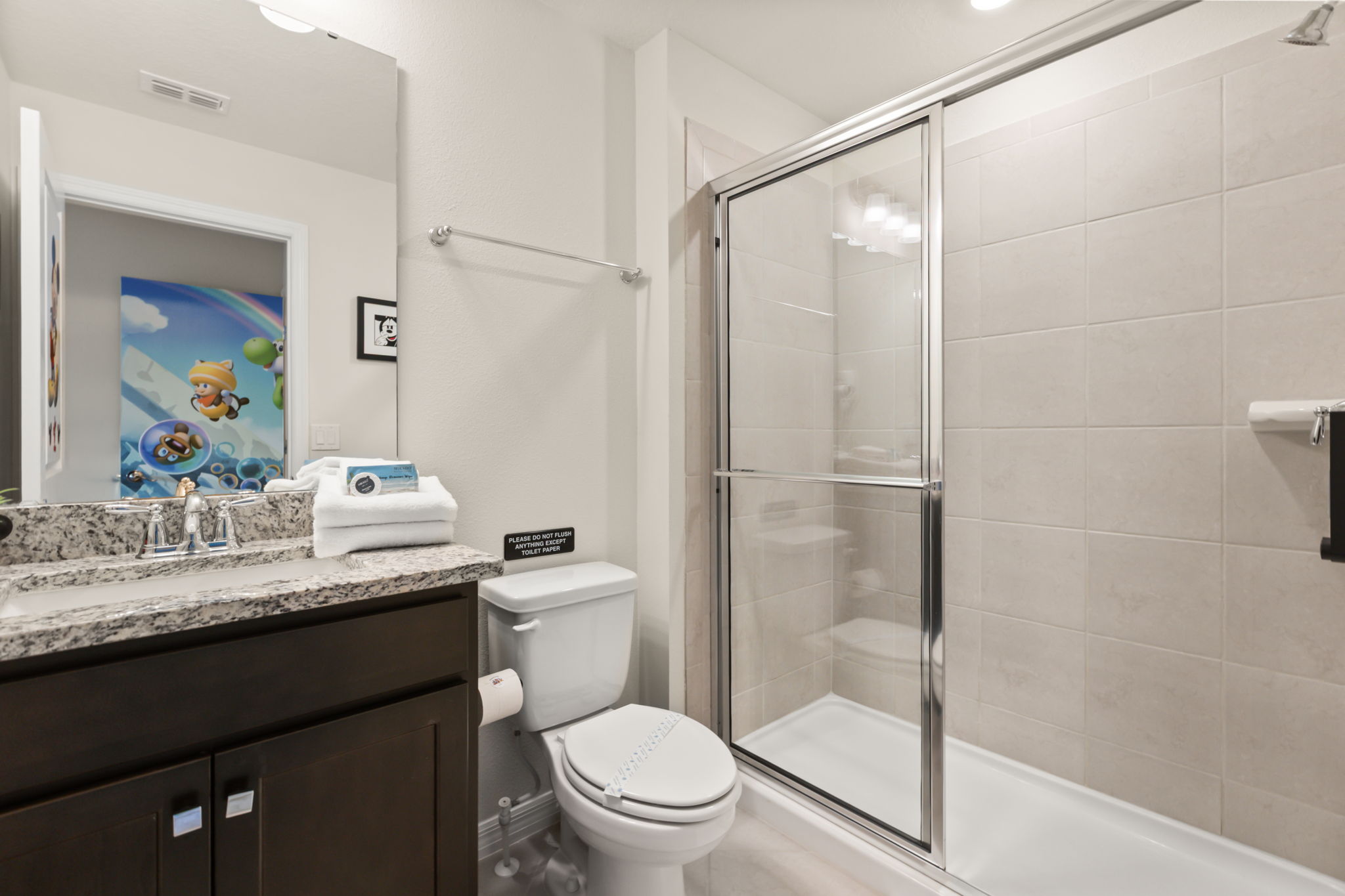 5 bedroom vacation townhouse at Windsor Cay - Image 38