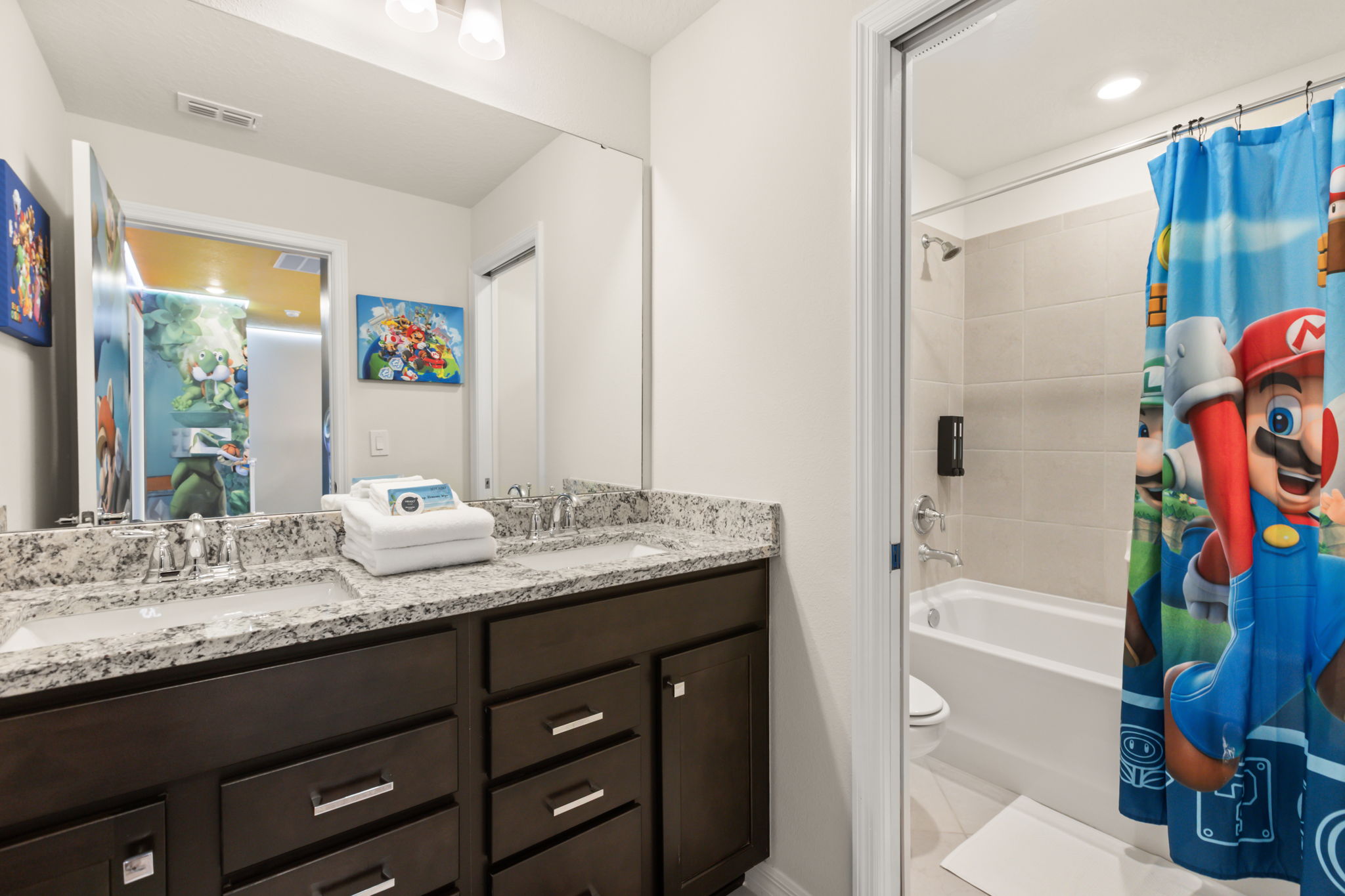 5 bedroom vacation townhouse at Windsor Cay - Image 40