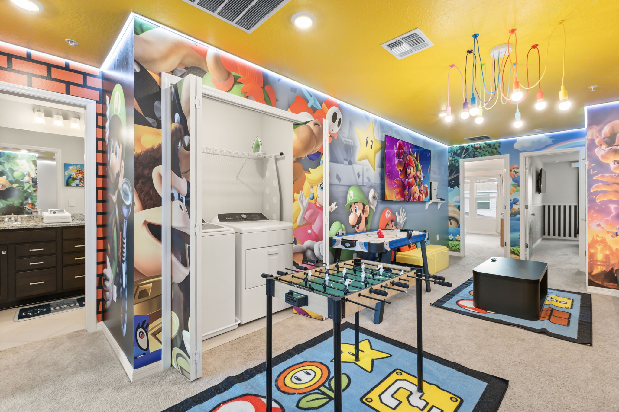 5 bedroom vacation townhouse at Windsor Cay - Image 42