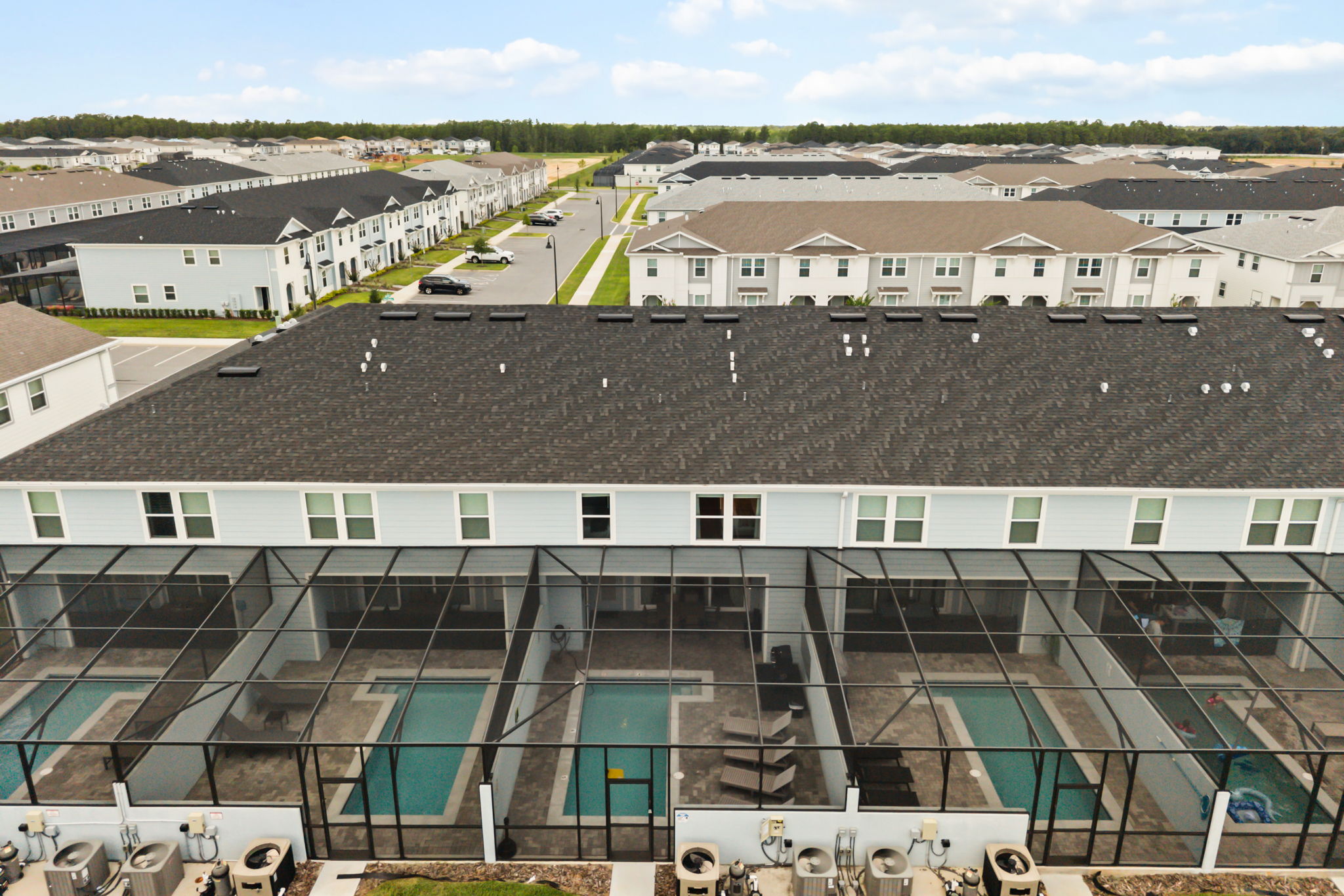 5 bedroom vacation townhouse at Windsor Cay - Image 49