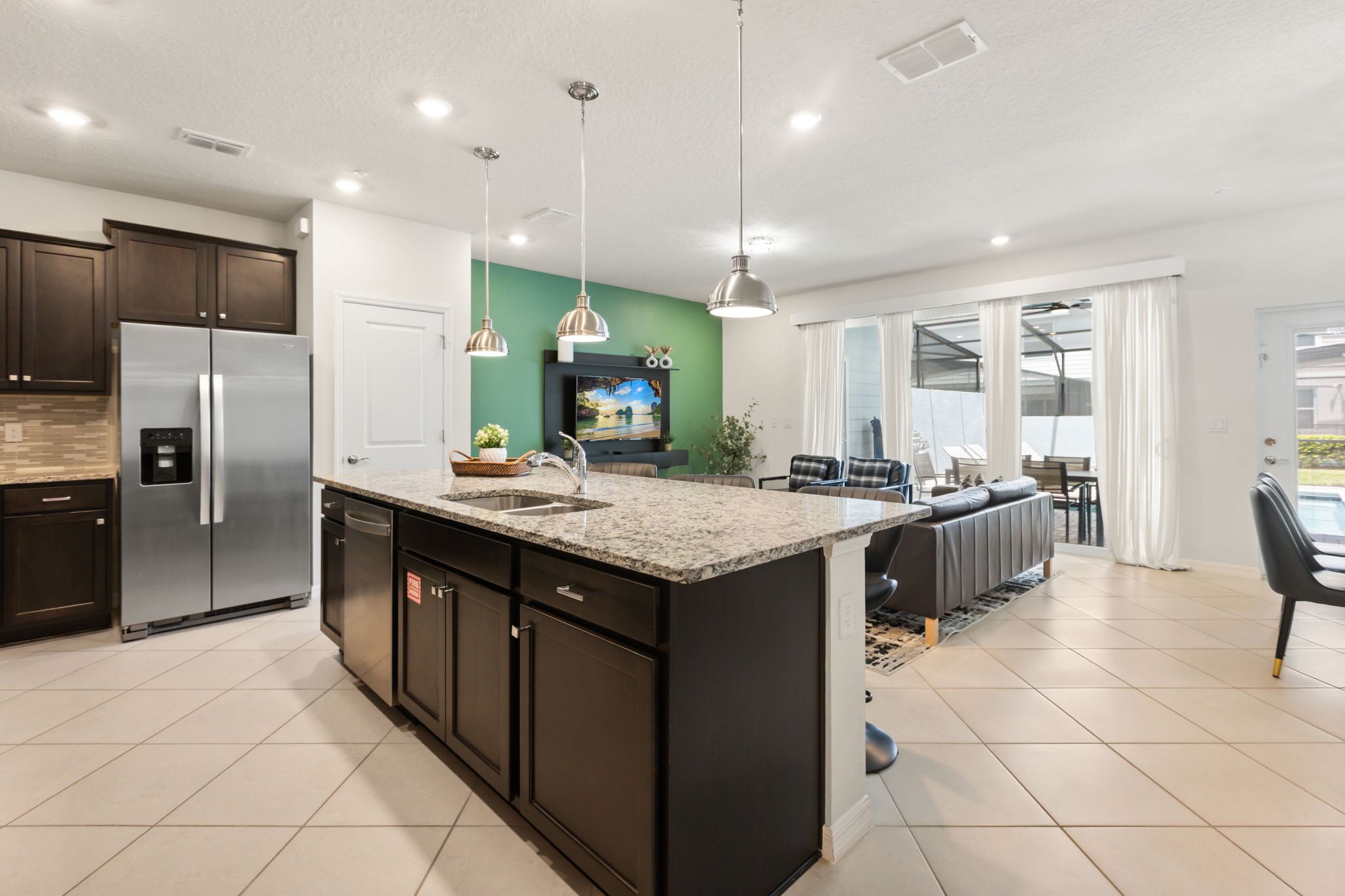 5 bedroom vacation townhouse at Windsor Cay - Image 10